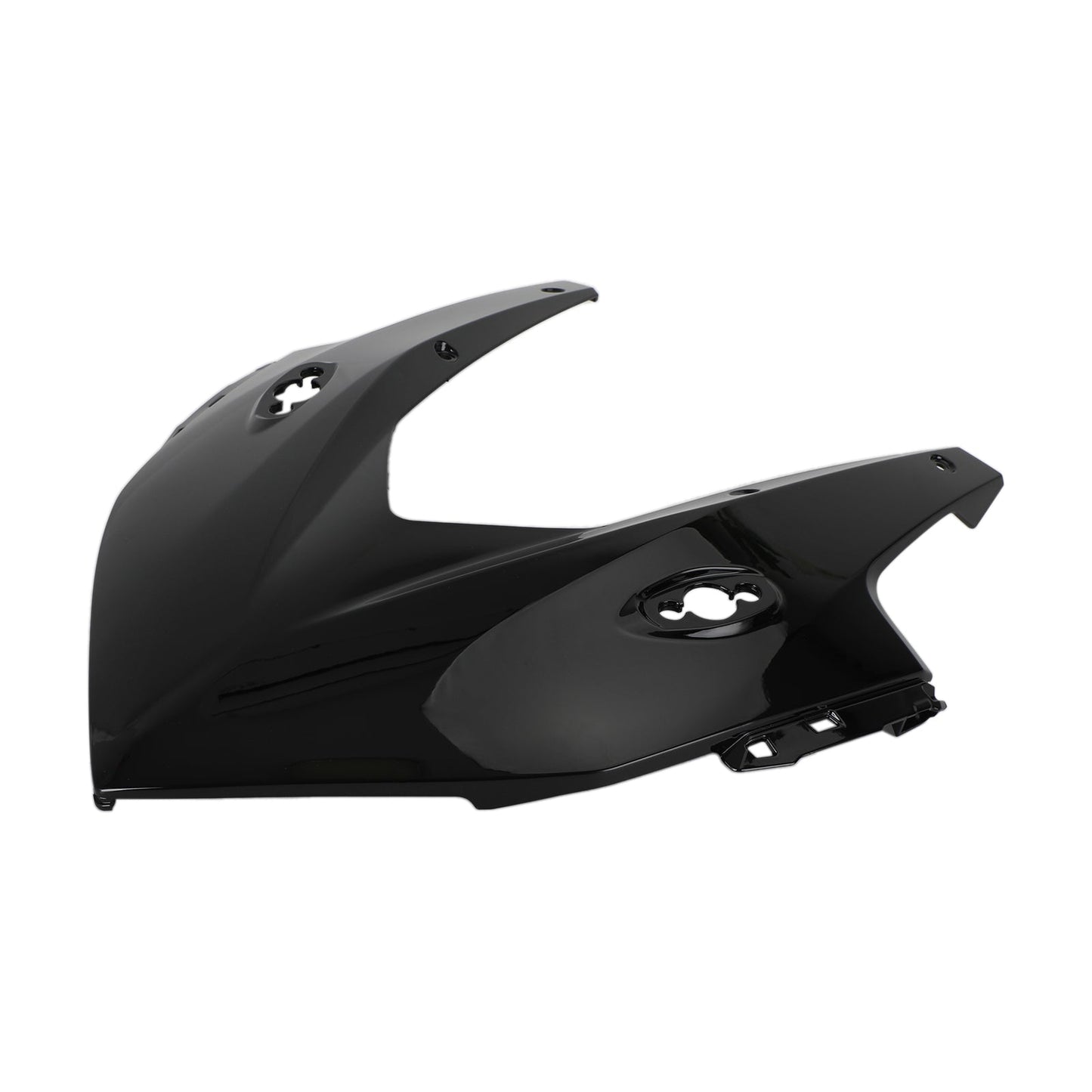 Front Nose Headlight Panel Cover Fairing For For Honda CBR500R 2019-2021 Black