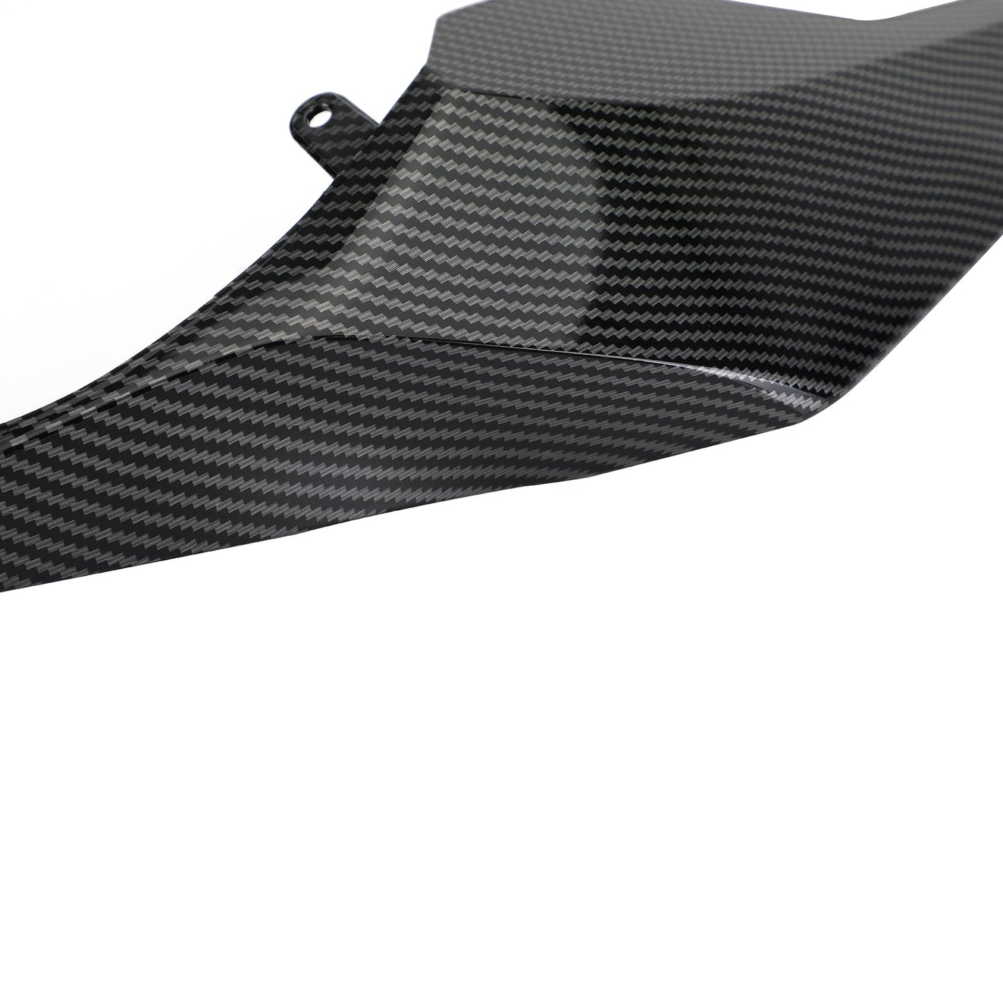Garniture de carénage de panneau de selle arrière latéral pour Honda CB650R/CBR650R 2019-2020