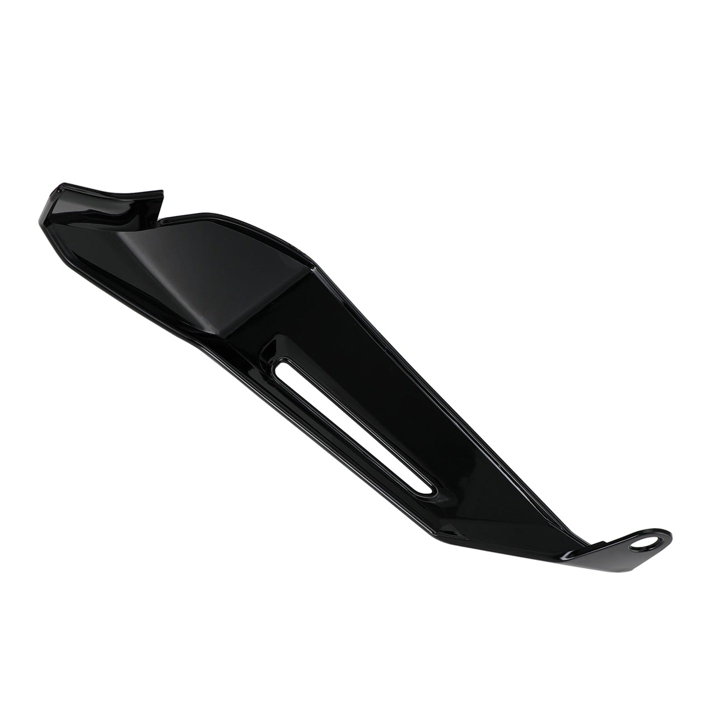 Ailettes de déflecteur d'aile latérale de carénage inférieur pour Honda Forza 750 2021-2022