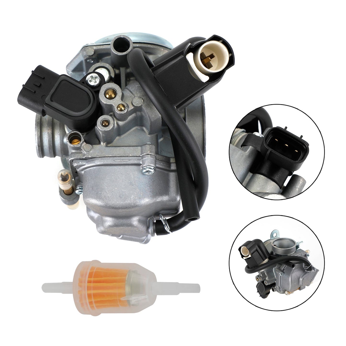 16100-GGA-672 Carburetor Carb fit for Honda DIO50 NCH50 NSC50 NCH50 NVS50 NSK AF56 2008-2019