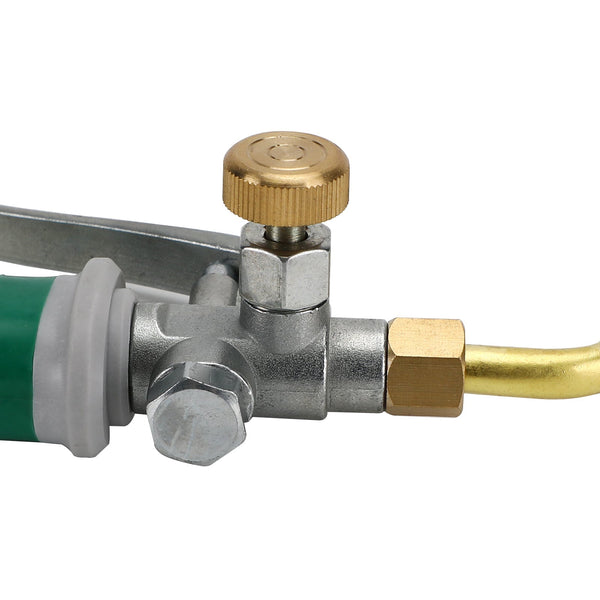 MAPP Gas Welding Torch For Soldering Picnic Cooking Brazing Heating
