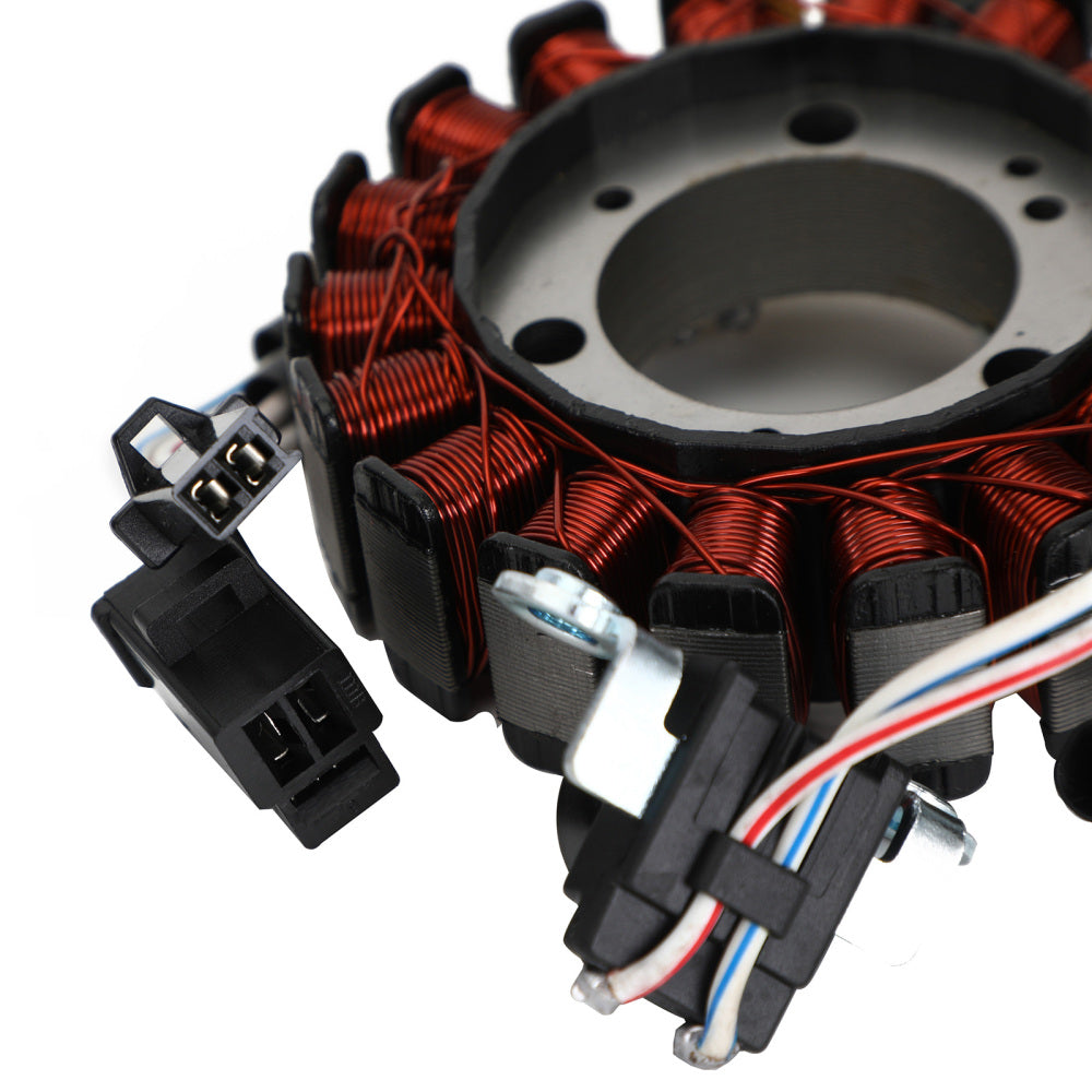 Bobina del estator del motor del generador magnético compatible con Yamaha YW 125 BWS Zuma XC 125 Cygnus X 04-15