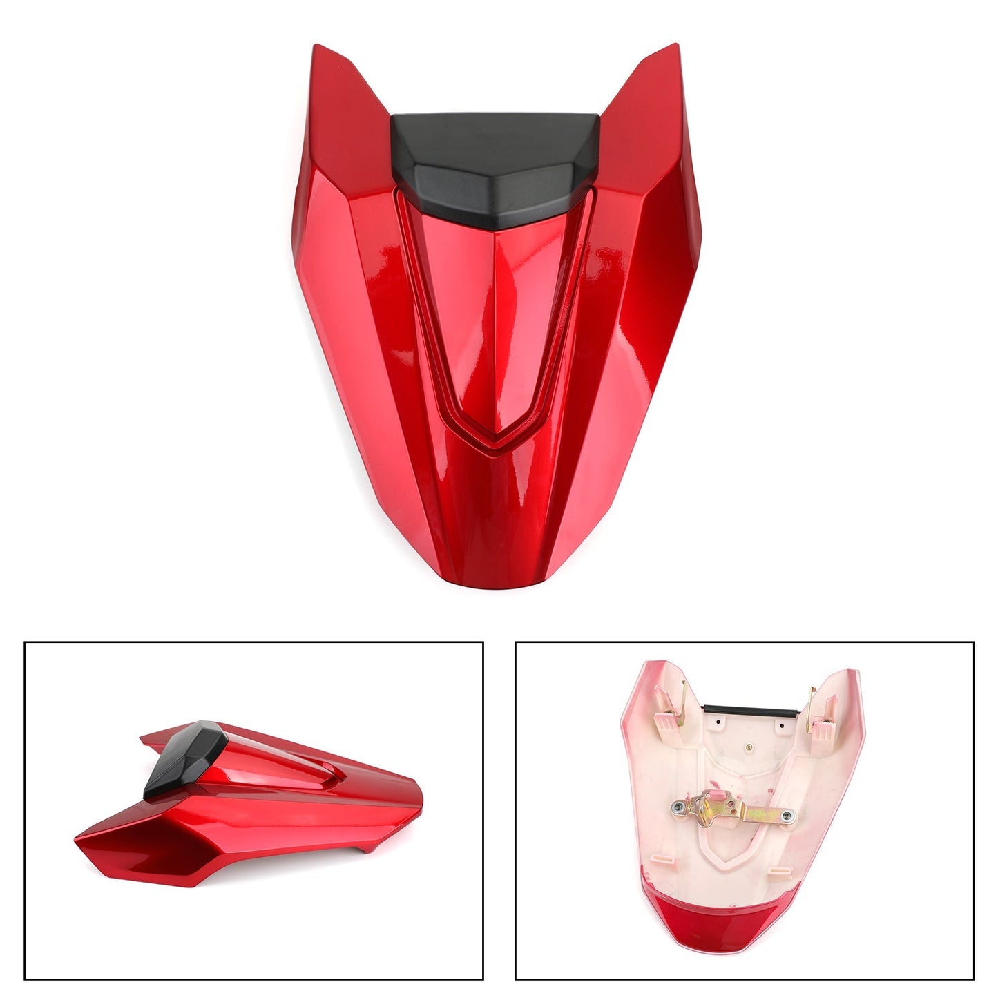 Capot de carénage de selle arrière passager pour moto Honda CBR650R 2019-2020