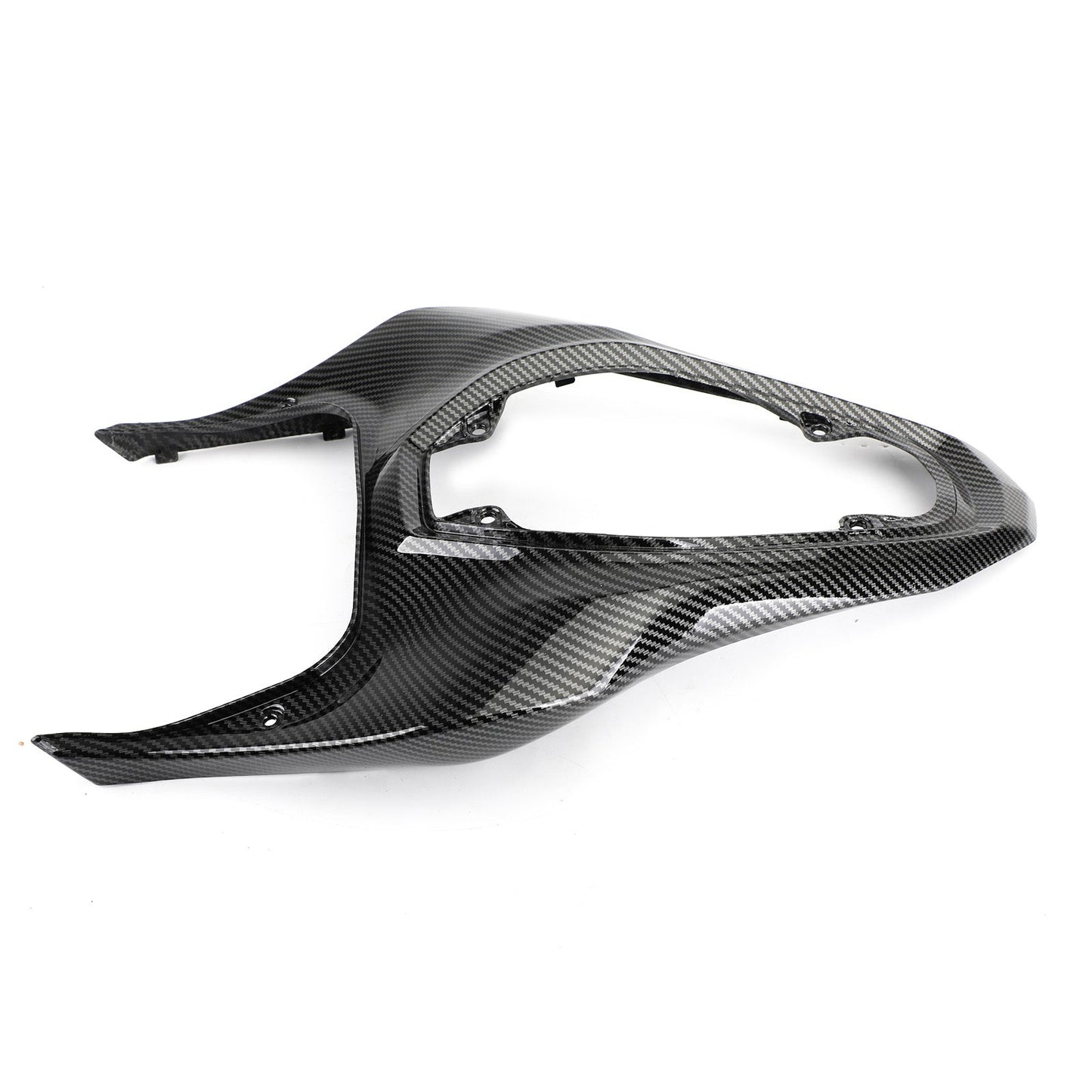 Capot de carénage de selle arrière en carbone pour moto Kawasaki Z900 2017-2019