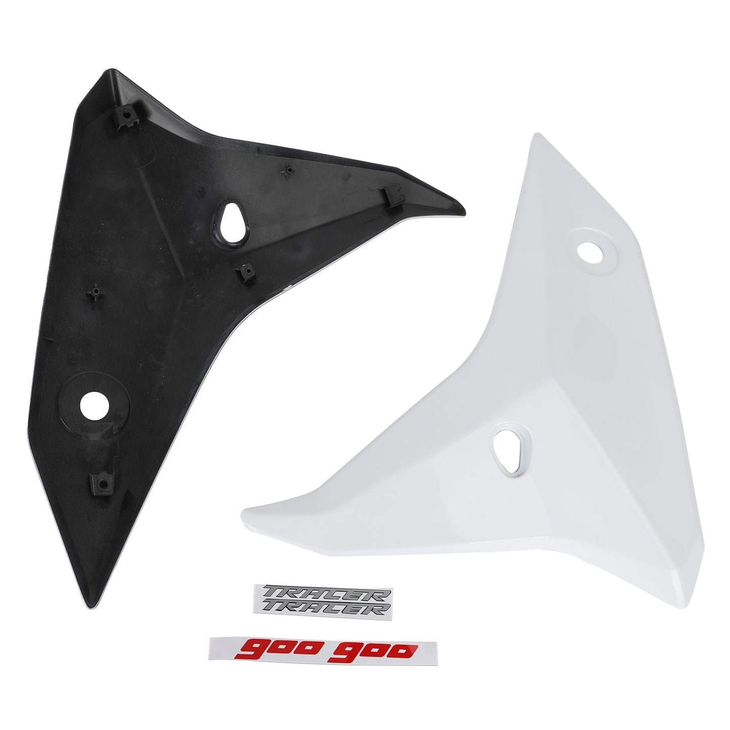 Carénages de radiateur latéraux pour YAMAHA Tracer 900 GT 2018-2020