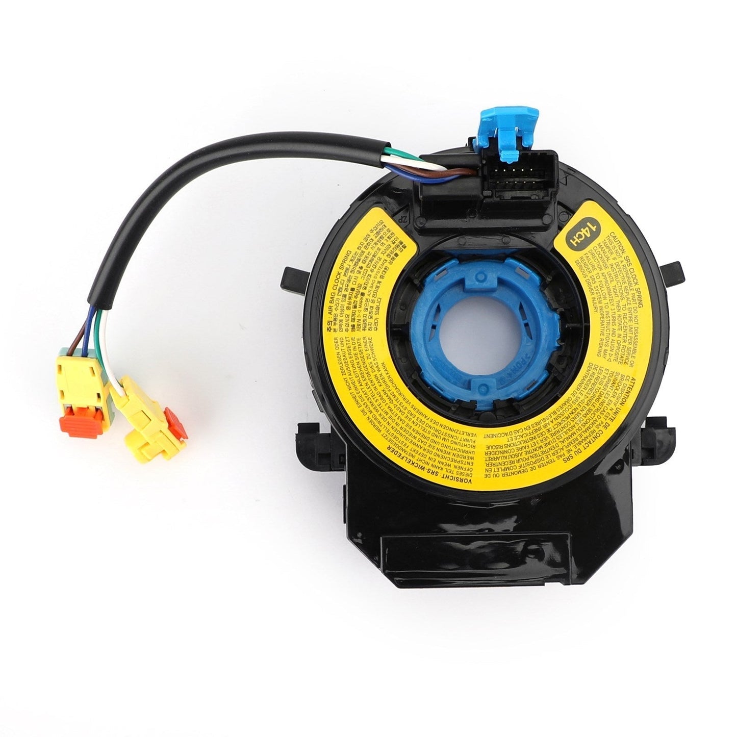 2009-2014 For Hyundai Sonata 93490-3Q120 Airbag Squib Spiral Cable Clock Spring