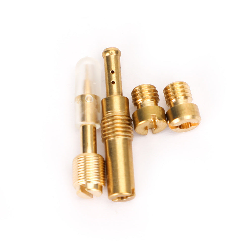 Kit de reconstruction de carburateur pour Honda Nx650 Dominator Rd02 1988-1994