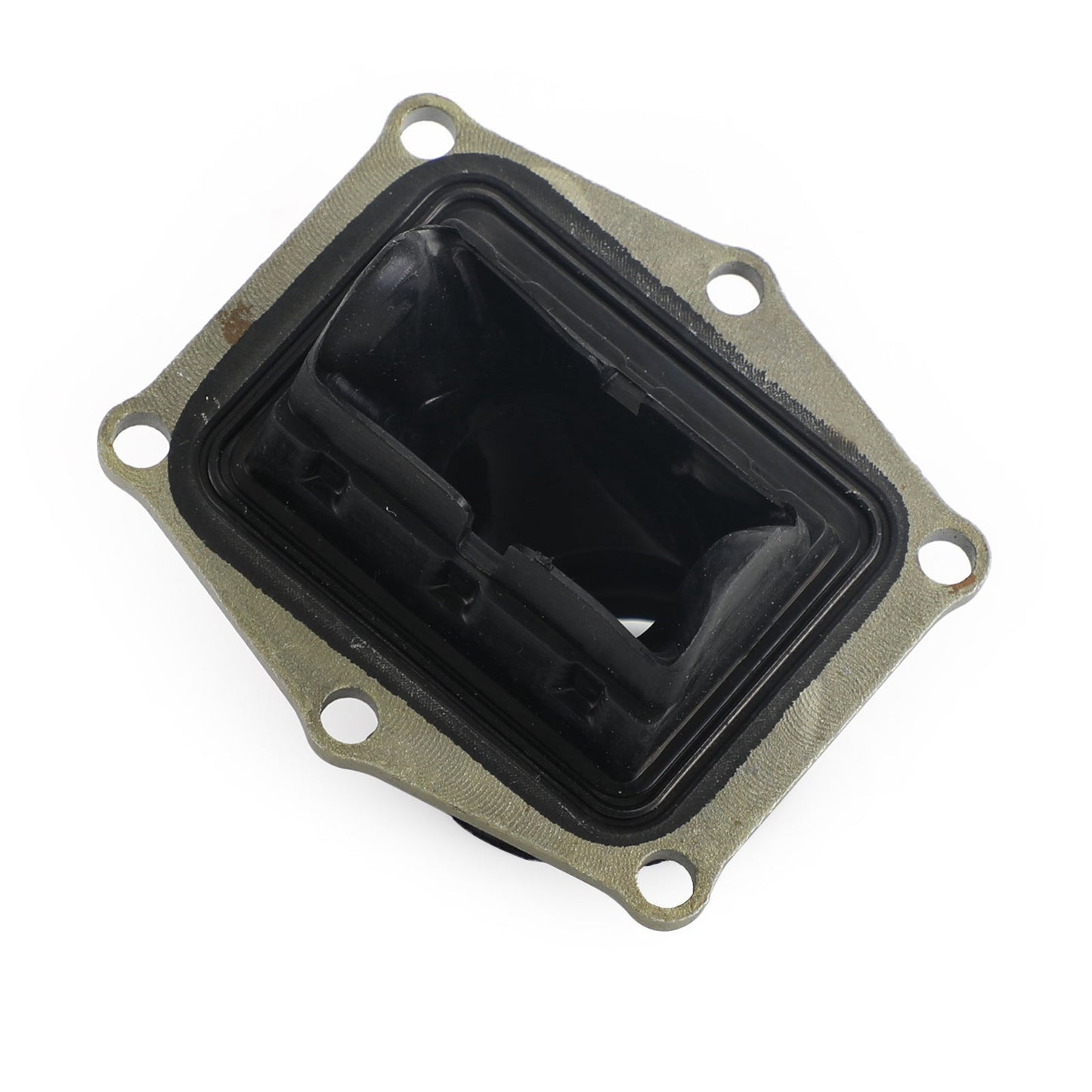 ENGINE CARBURETOR RUBBER INTAKE REED BOOT For HONDA CRM 250 CRM250 R 1993-1994