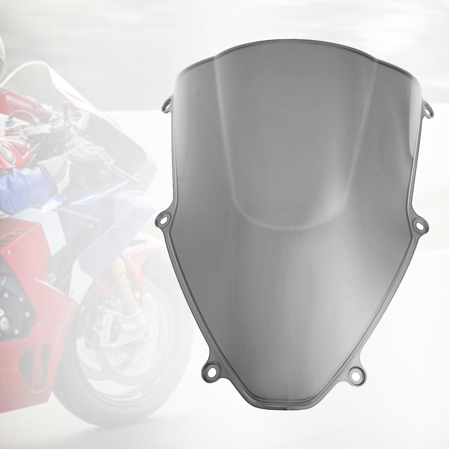 Pare-brise ABS pour moto Honda CBR1000RR-R 2020-2023