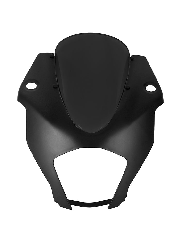 Couvercle de carénage de phare de pare-brise pour RC390 2022-2023