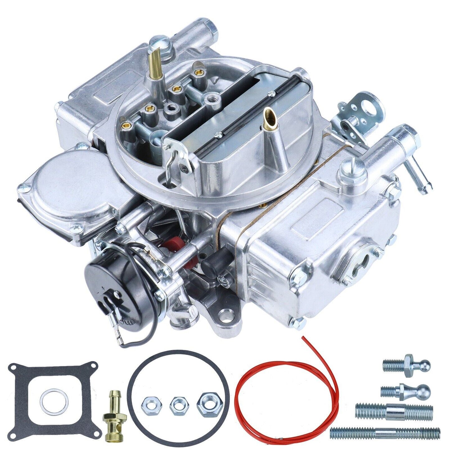 1962-1967 Ford Mercury Colony Park 390/6.4L V8 Carburetor 600CFM 4 Barrel 0-80457S Holley 4160