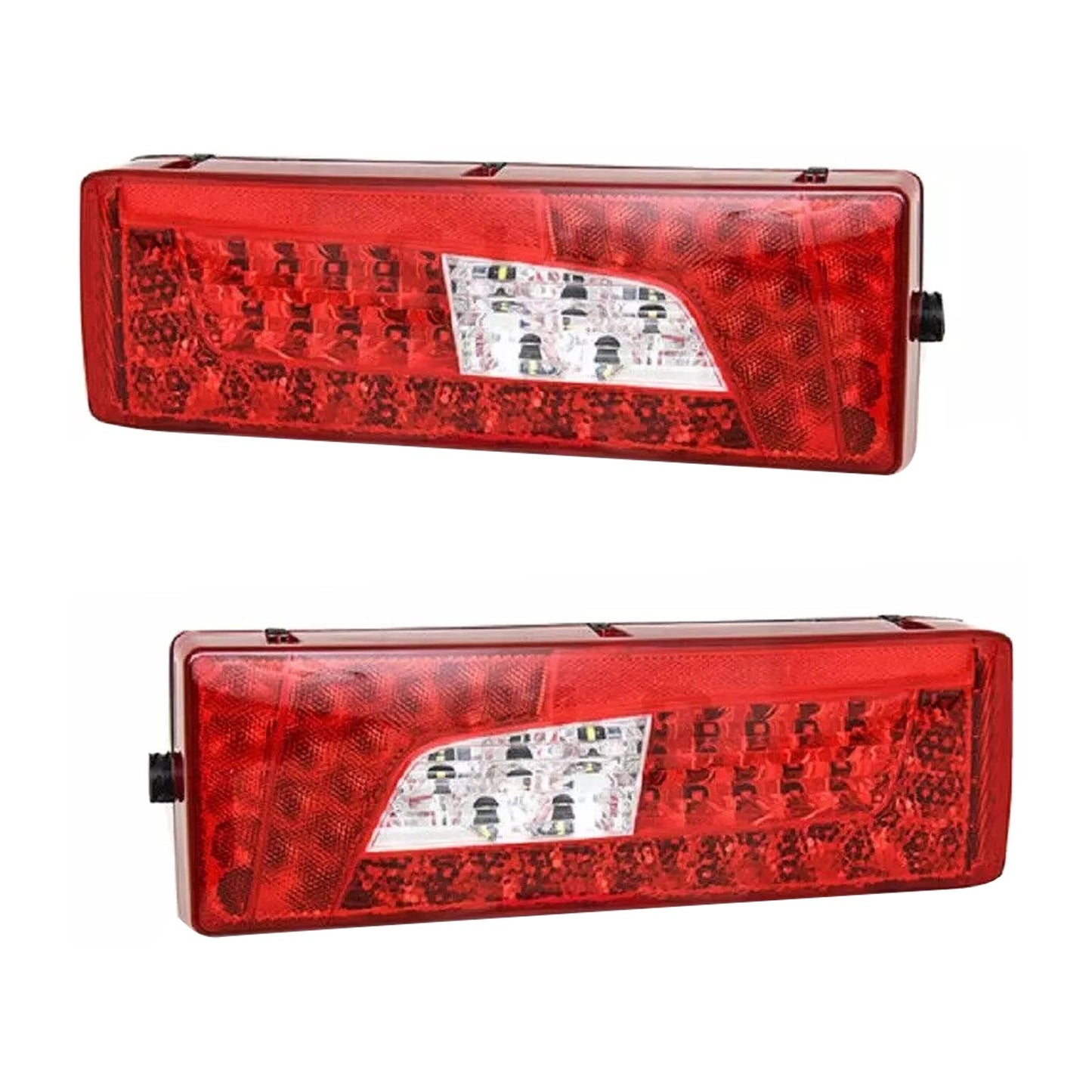 2003-On Scania P G R T Series Trucks 2x LED Rear Lamps 2380955+2241859