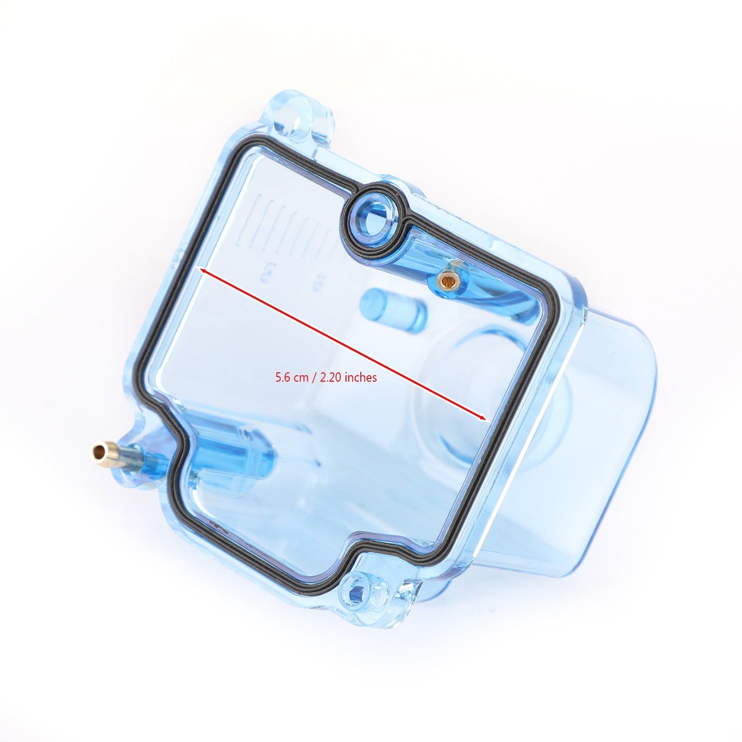 Carburateur universel Keihin PE 24 26 28 30 mm, cuvette de flotteur inférieure, chambre de compression, coupelle d'huile