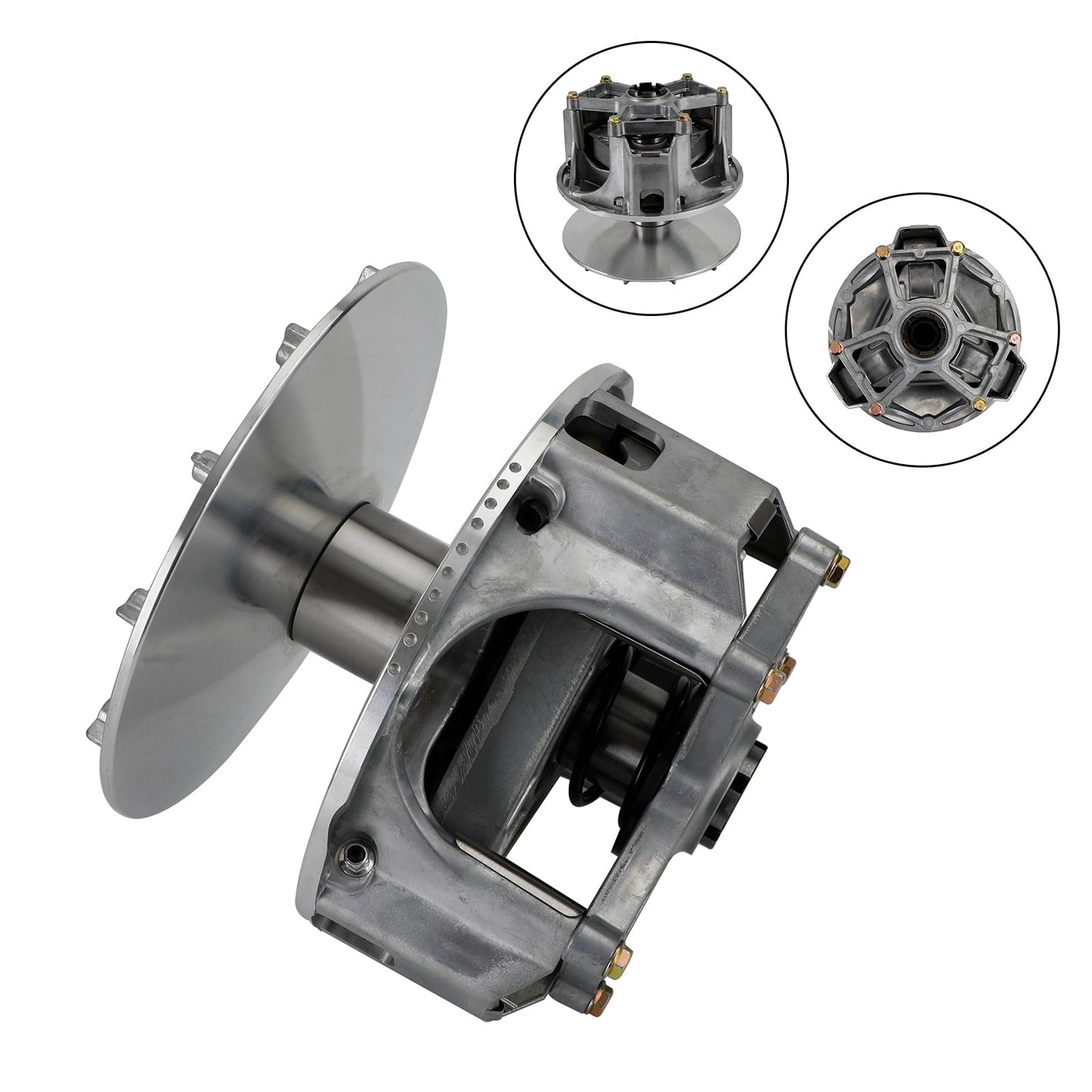 Embrayage d'entraînement primaire pour Polaris RZR Turbo XP XP4 1000 925 cm³ 16-20 17-18