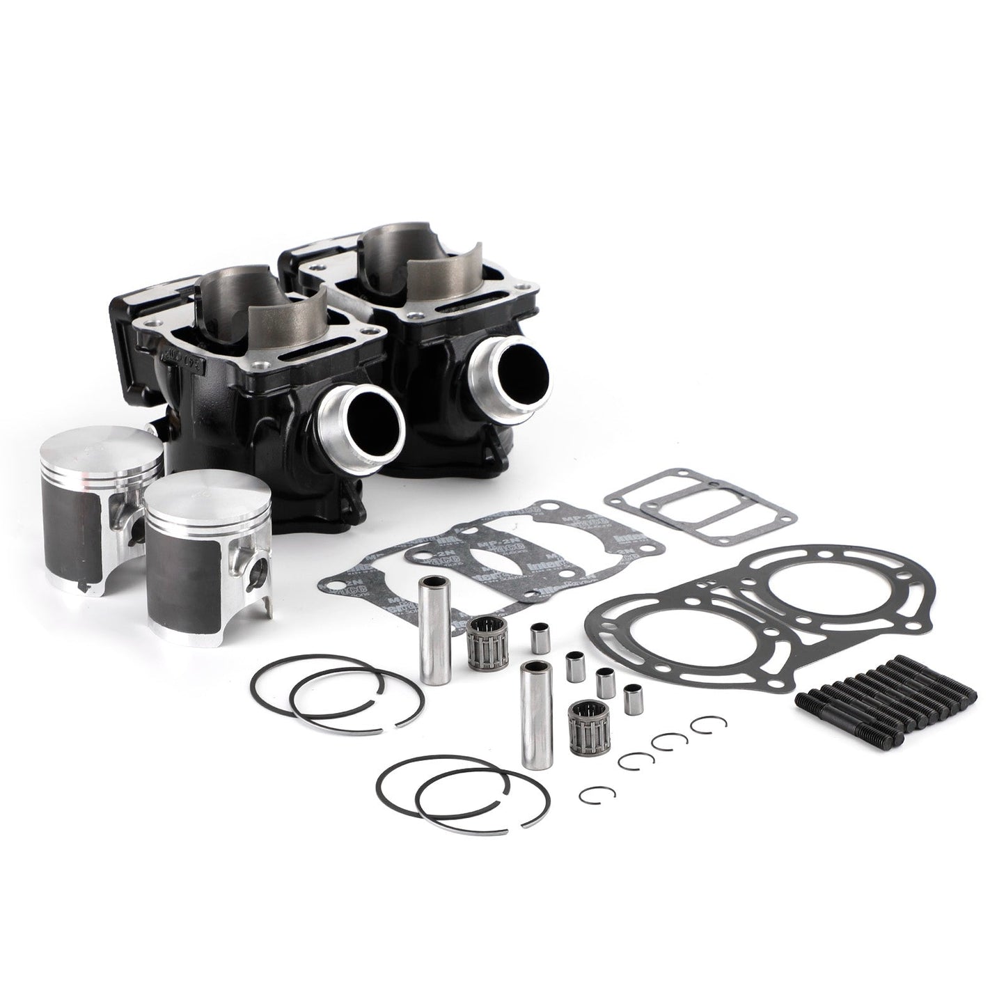 Kit haut de gamme pour Yamaha Banshee YFZ350 STD 64 mm, joint de piston de cylindre 1987-2006
