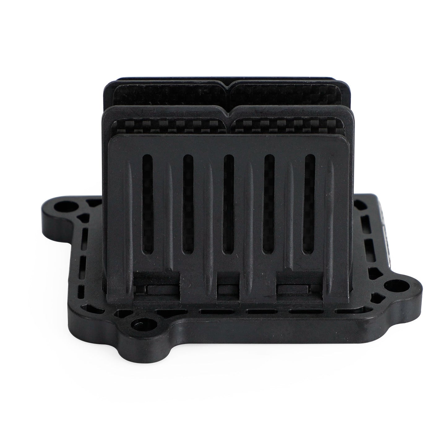 Bloc de cage de clapet V4R04 pour Yamaha YZ125 2005-2020