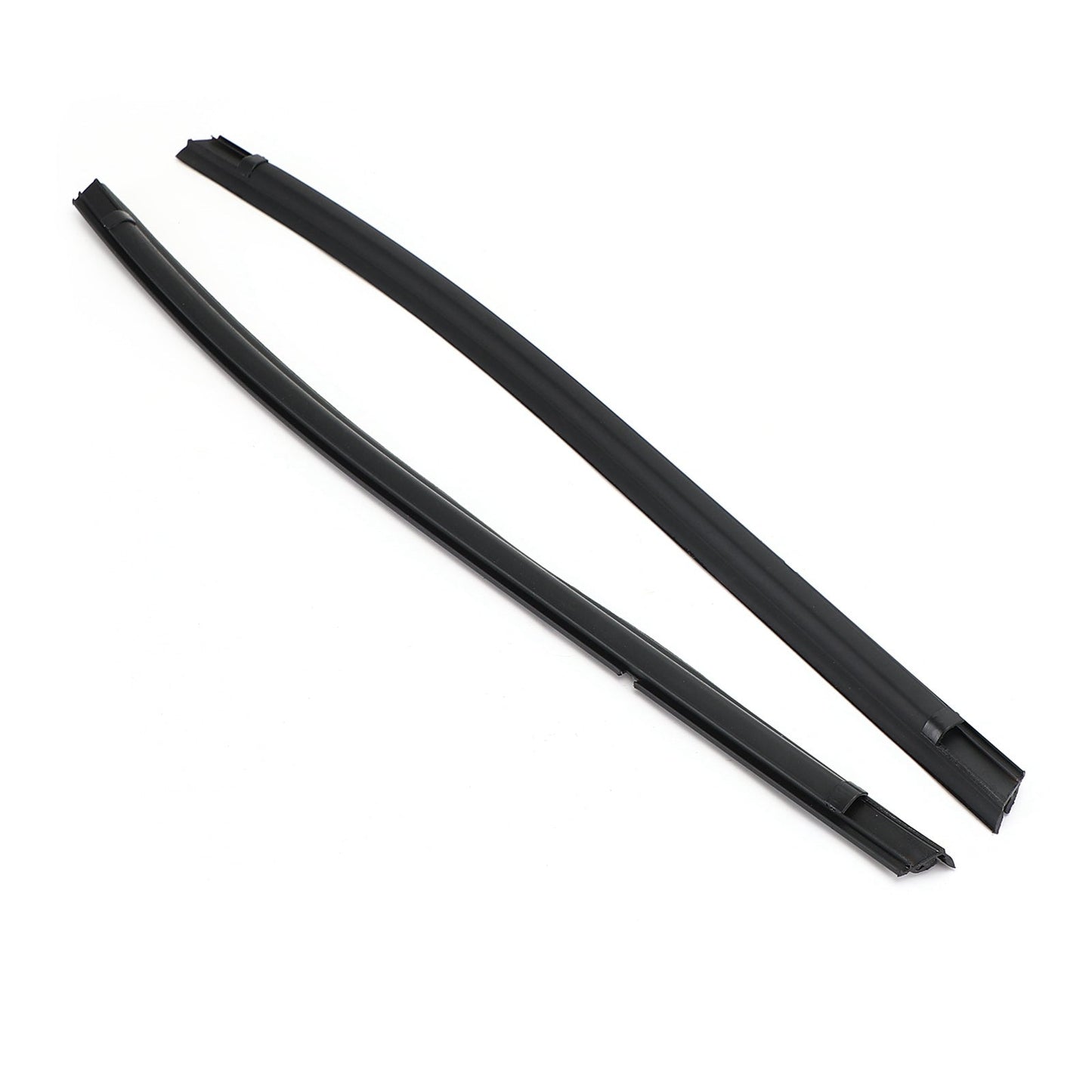 2005-15 Tacoma Cabina Doble 68161-04050 Moldura de Cinturón de Sellado de Burlete de Ventana Exterior de Auto