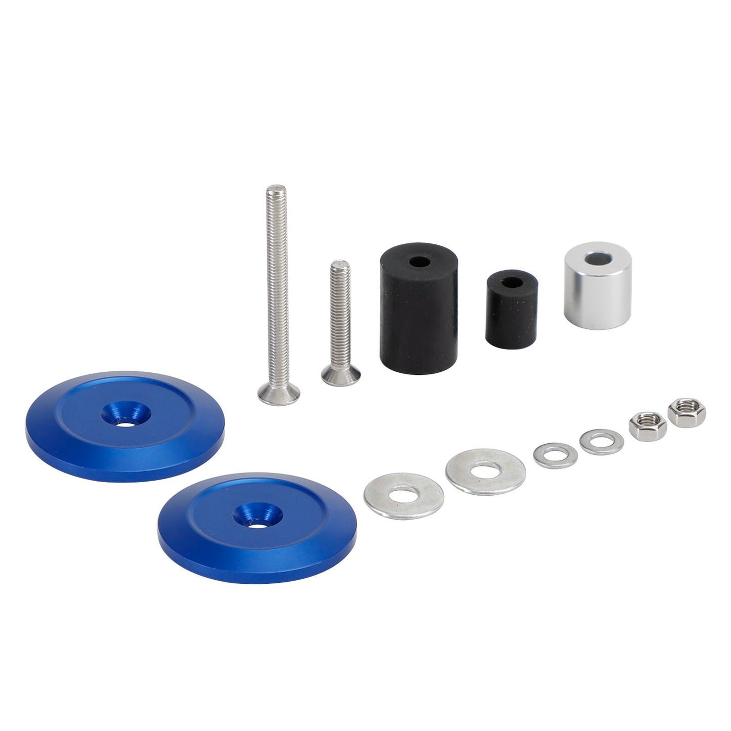 Bouchon de pivot de bras oscillant pour Suzuki Katana GSX-S1000 GSX-S1000F 2016-2021
