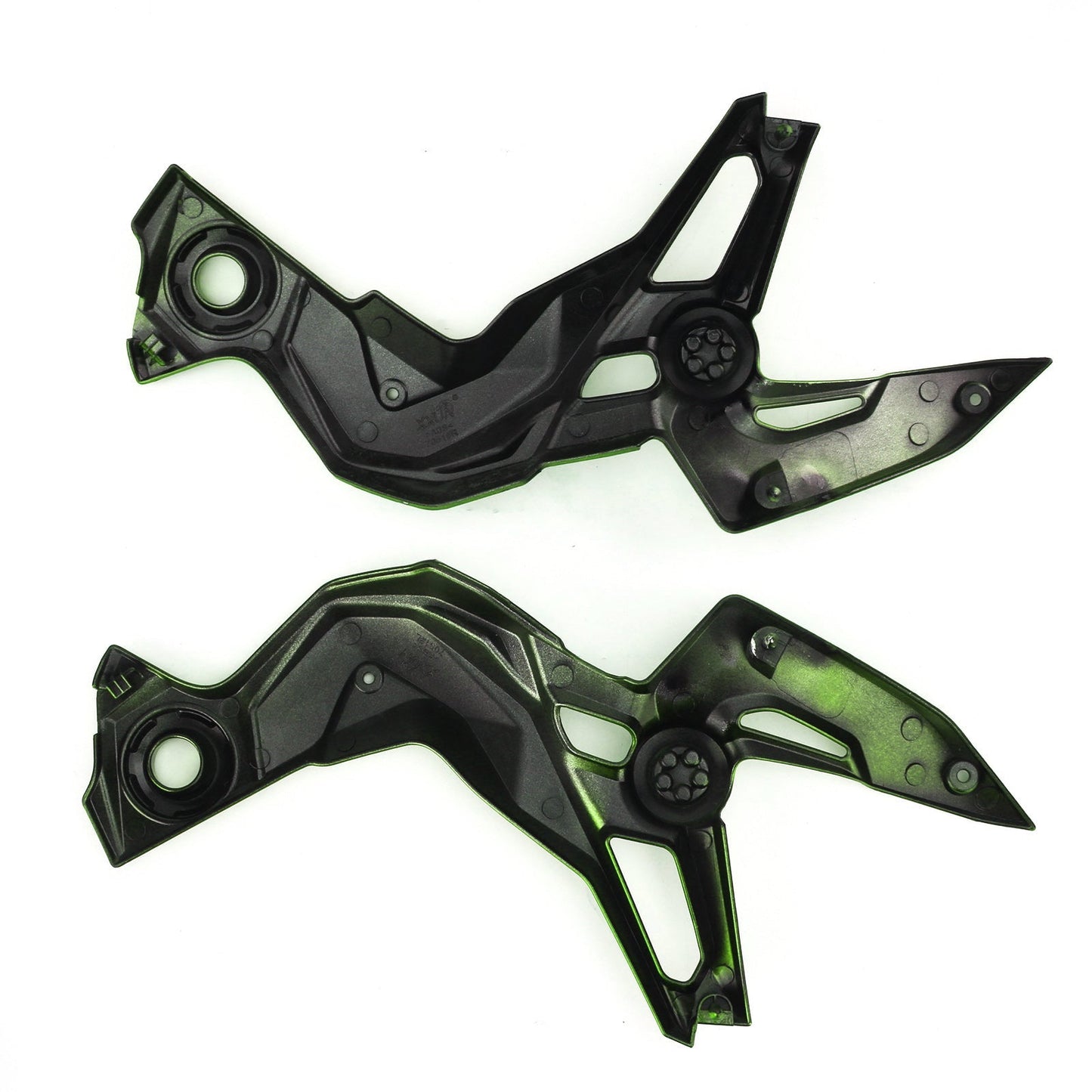 Embellecedor de marco de plástico ABS para motocicleta Kawasaki Z900 2020-2021