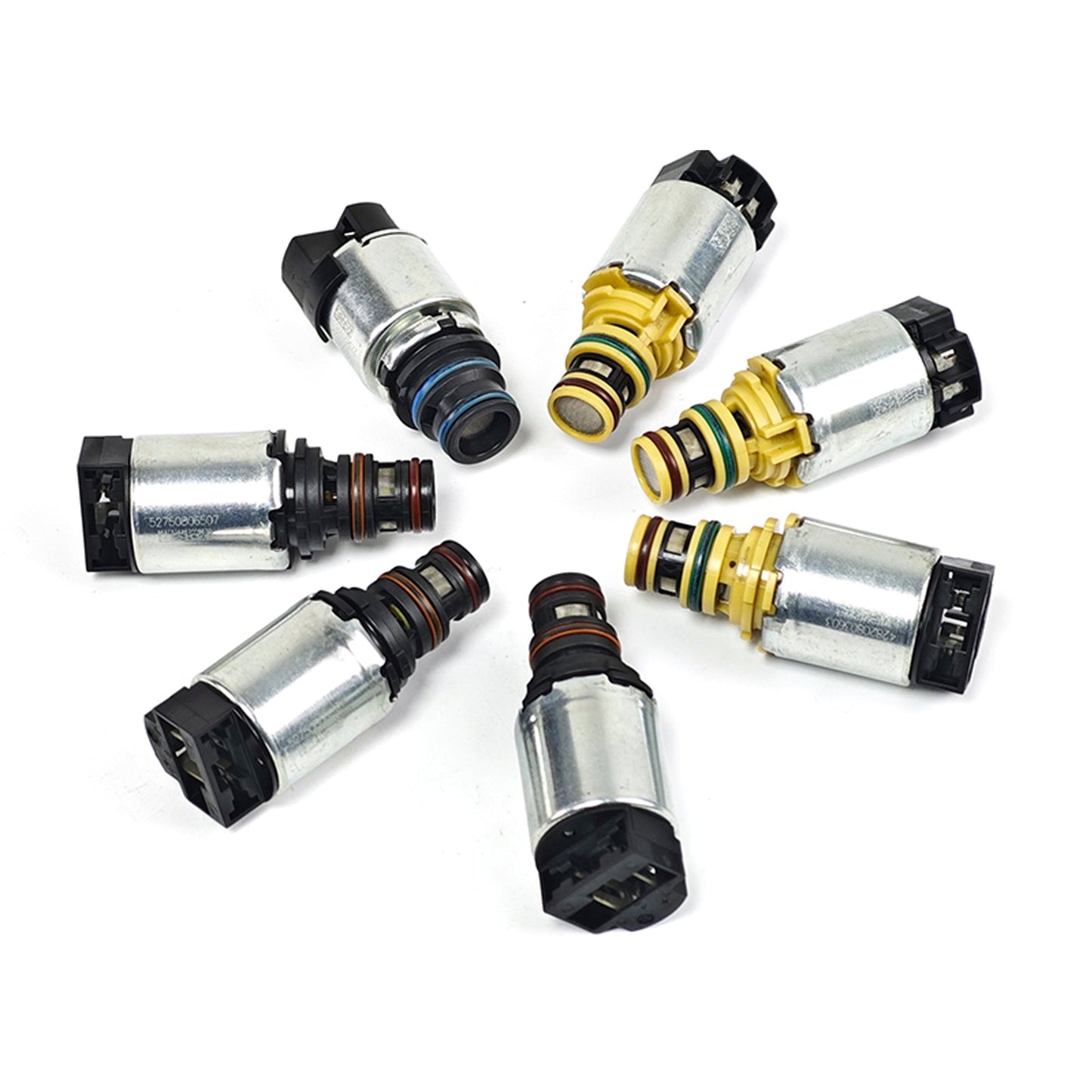 2007-On Chevrolet Captiva Gearbox Transmission Solenoids Valve Body 6T40 6T45 6T30 6T50
