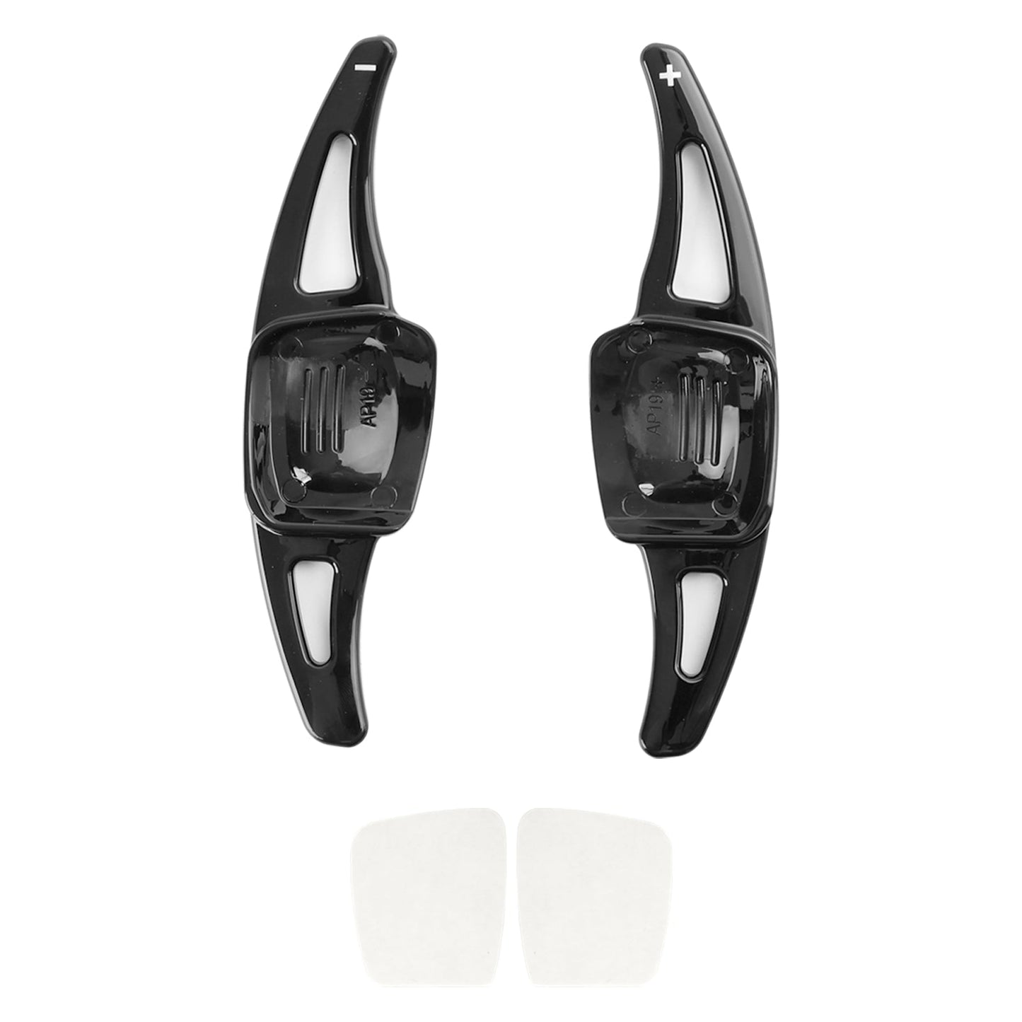 Paletas de cambio de marchas extendidas para el volante del Volkswagen Tiguan MK2 2017-2019