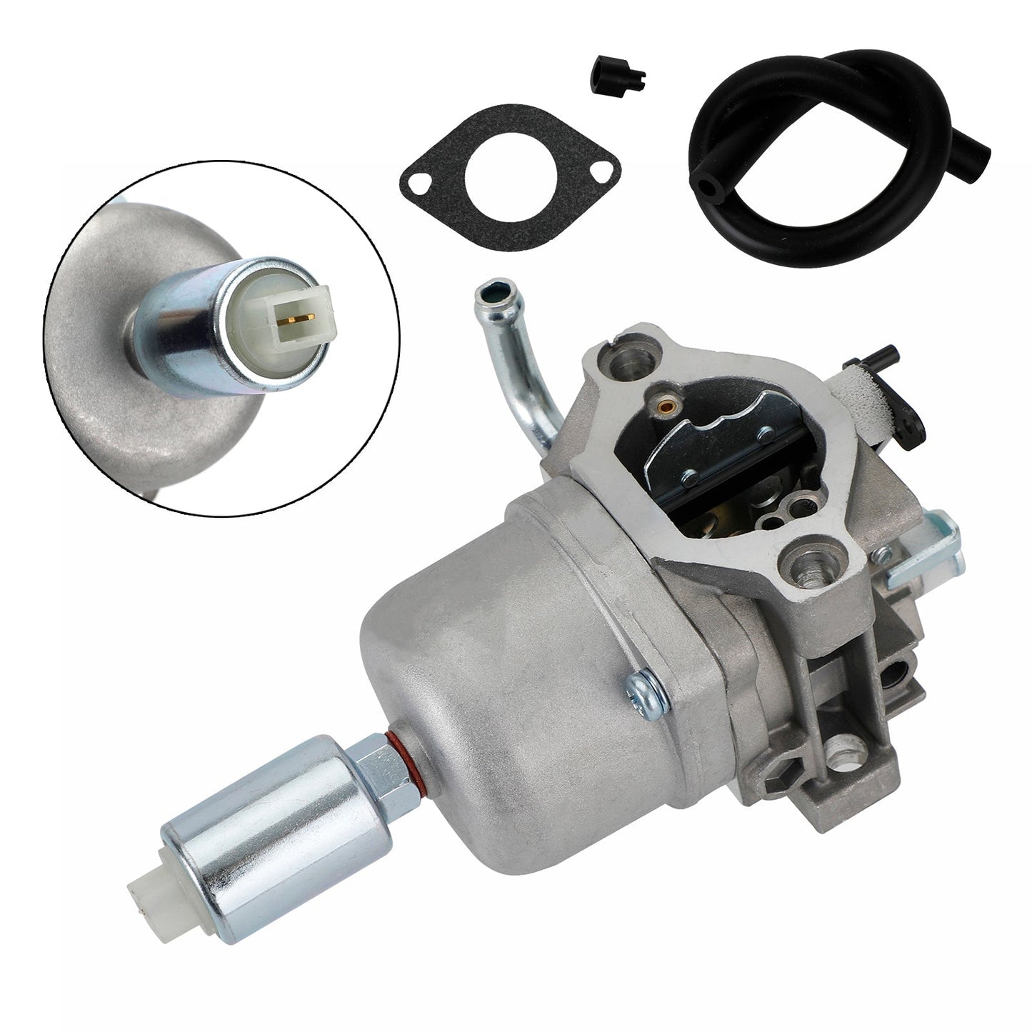 Carburateur compatible avec les modèles 594593, 591731, 794572, 796109, 14,5-21 CV, 31G777, 31H707
