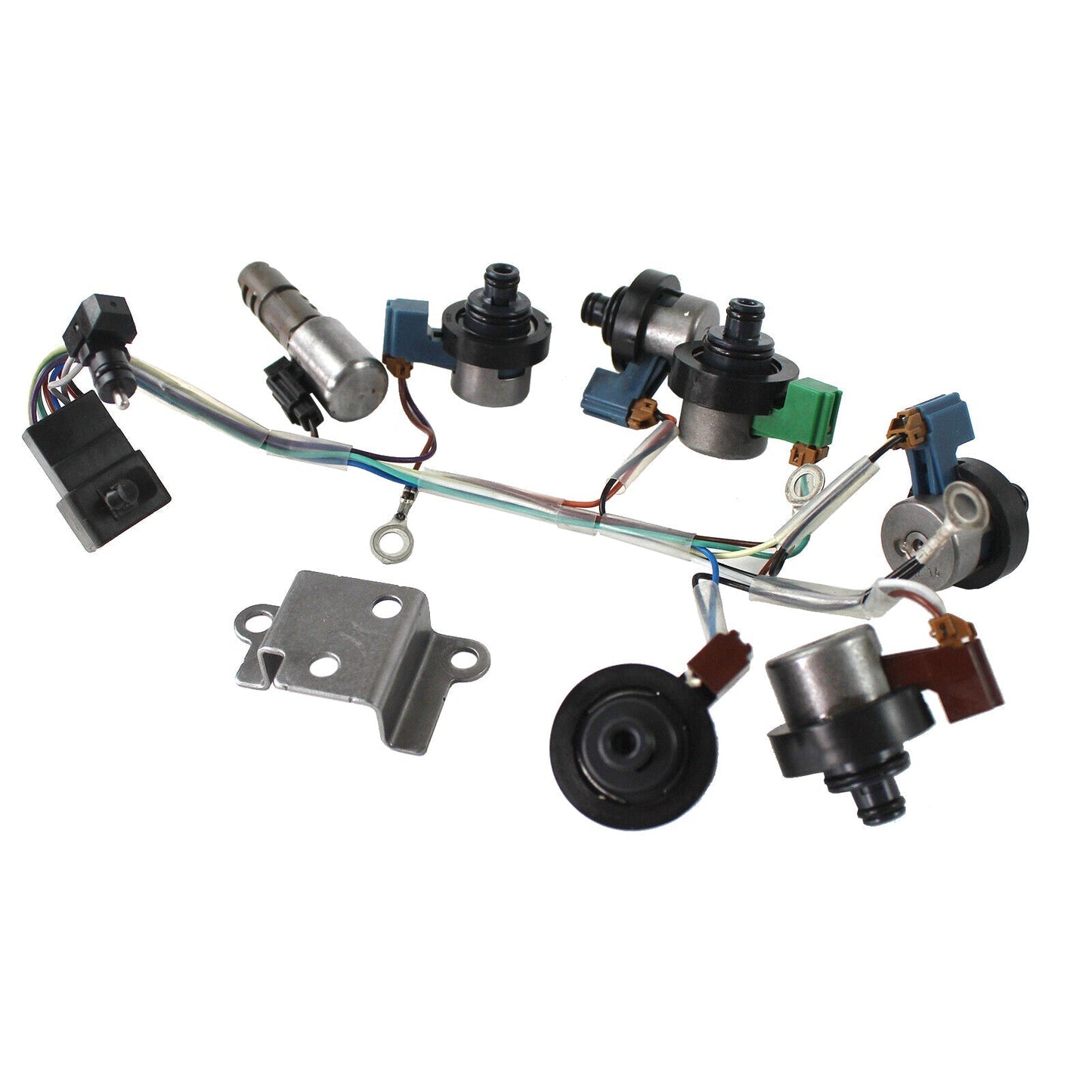 Électrovannes de transmission génériques pour Subaru Impreza Outback Wagon 4 portes 2,2 L 4EAT 1998-2001