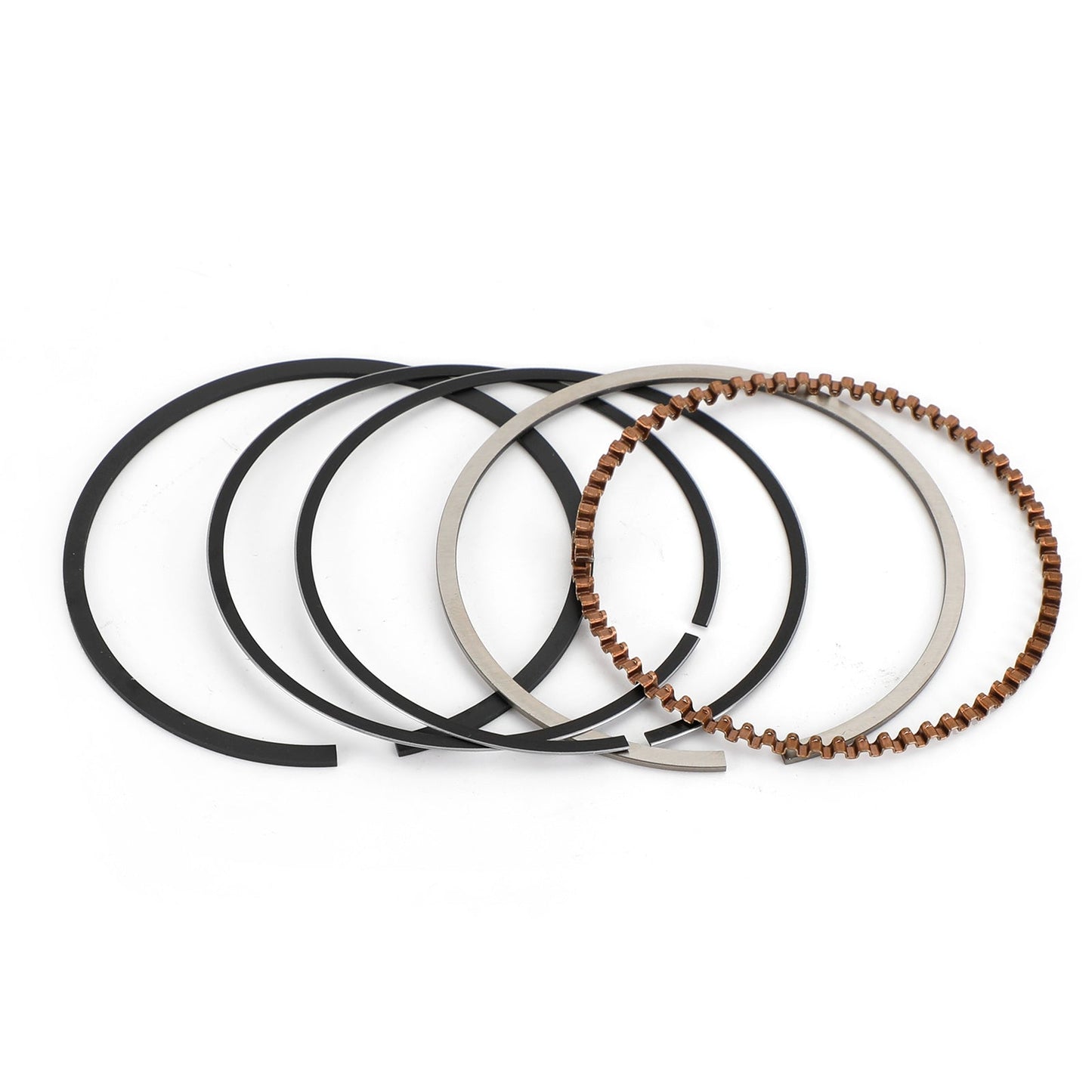 Kit de joints de piston et de cylindre ZongShen CG250 refroidi par air pour Pit Dirt Bike, ATV, Quad 250 cc, 67 mm
