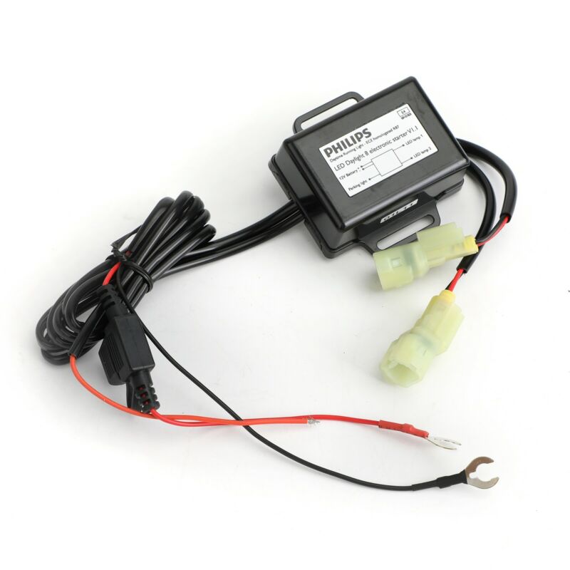PHILIPS DayLight LED DRL Daytime 12824 Luxeon 8 feux de circulation 12 V