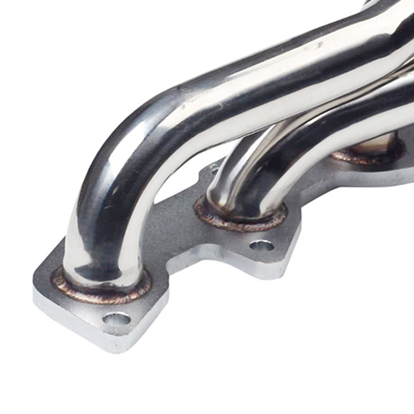 Paire de collecteurs d'échappement pour Toyota Tundra 4,7 L V8 SR5 (2000-2004) à cabine standard/limitée 4 roues motrices