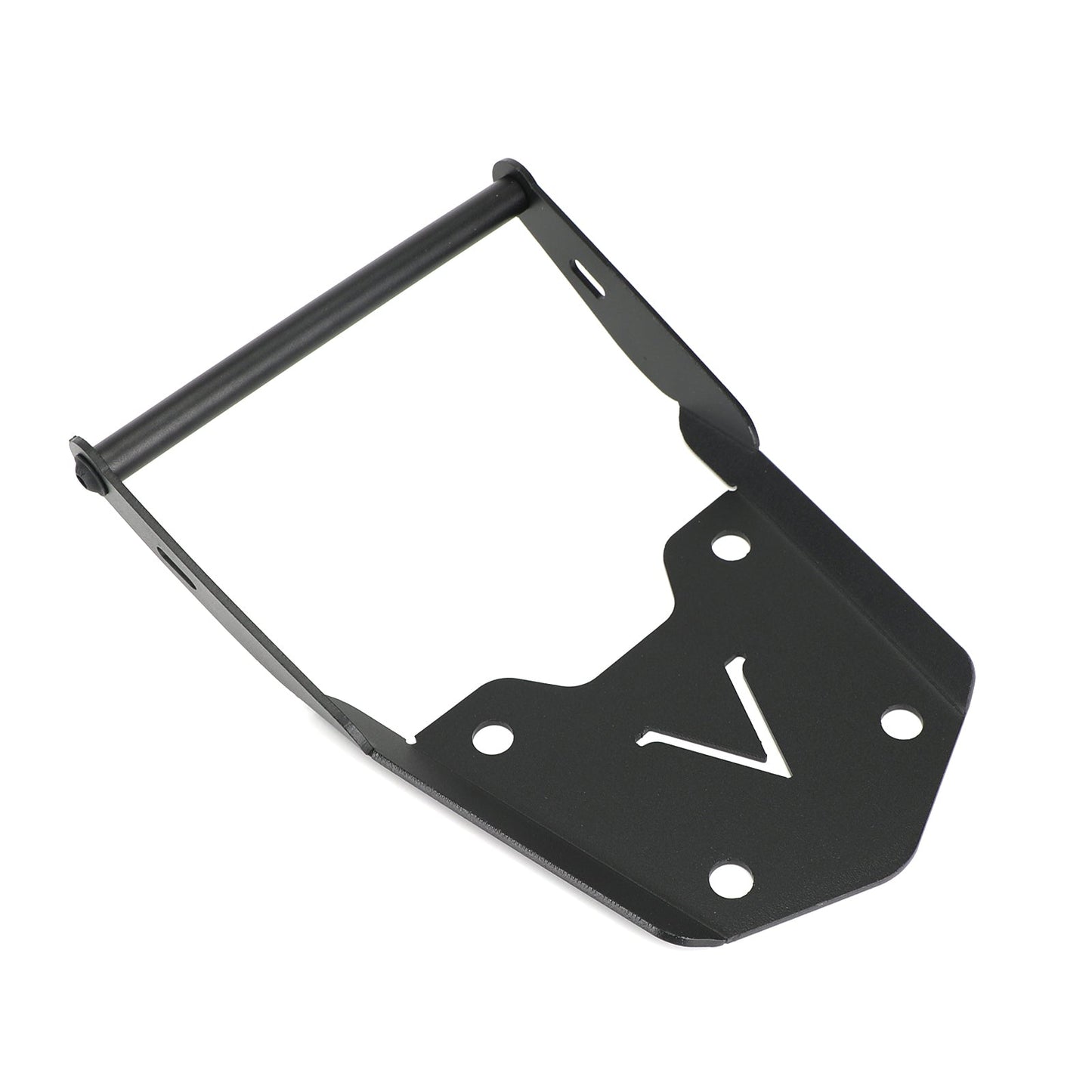 Support de navigation GPS noir pour BMW et Honda Versys X300 2021