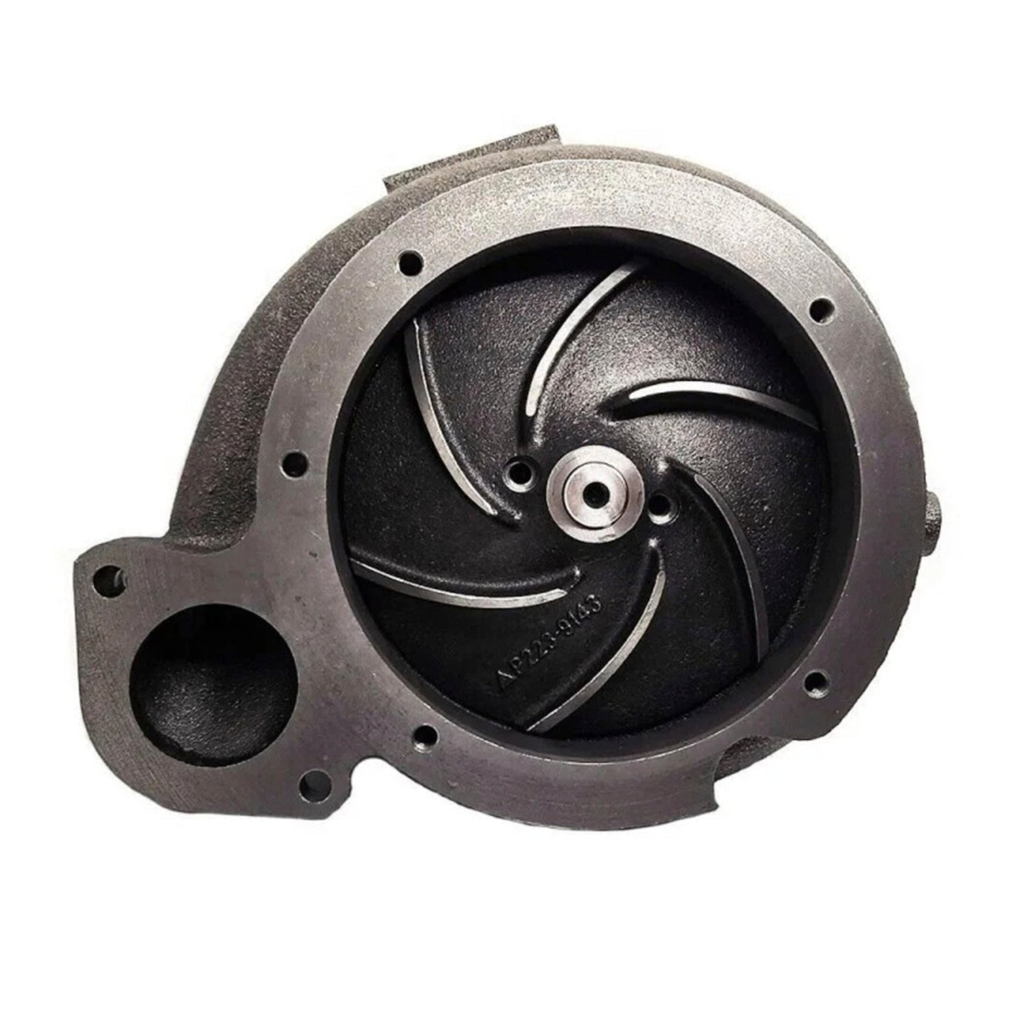 CAT 345C 345D 349D 966H 972H 980C Motor C11 C13 Bomba de agua 352-0205 35T
