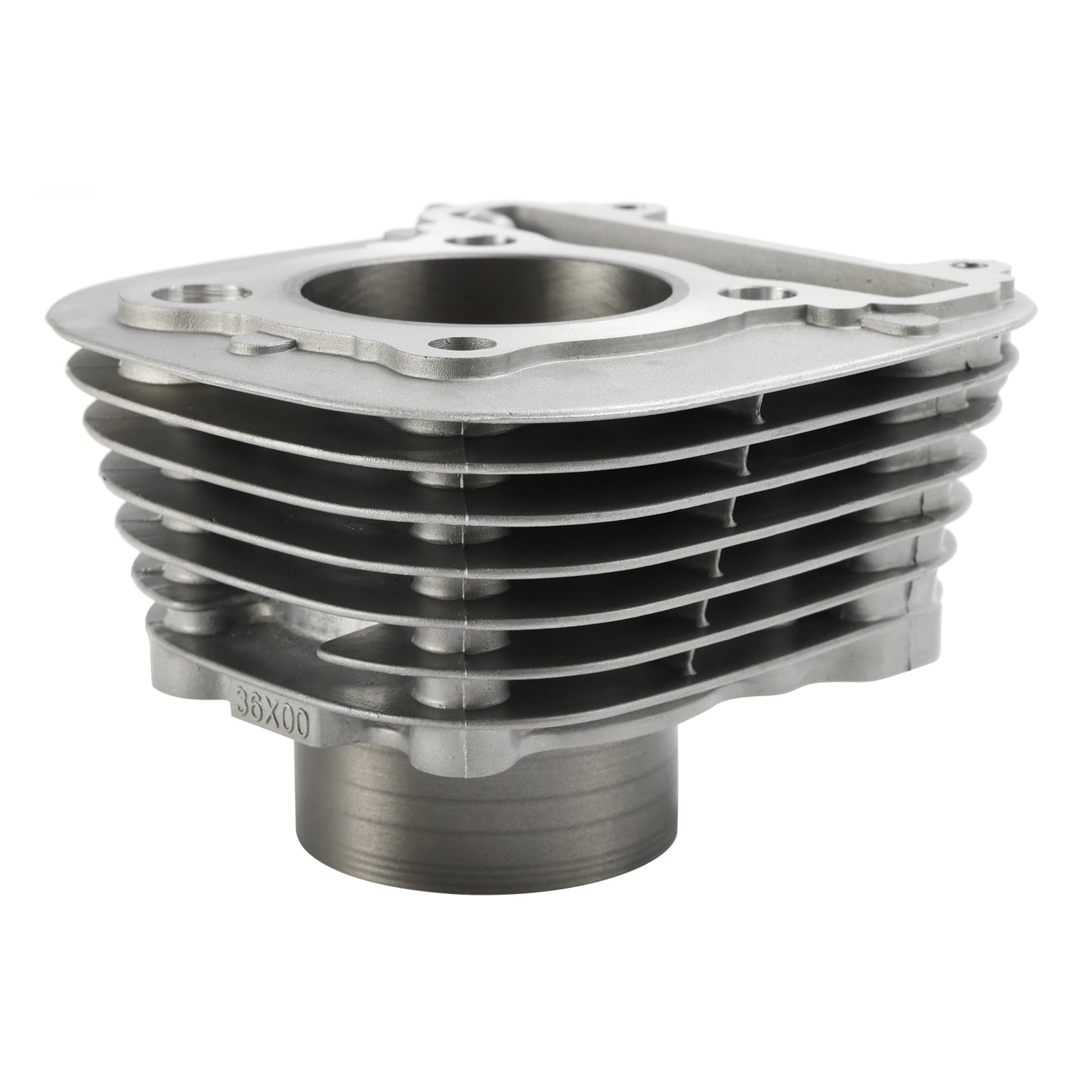 Kit de juntas de pistón y tapa de cilindro Yamaha YTM200 Tri-Moto 200 (67 mm, 196 cc), 1983-1985, 21V-11310-00 y 47J-11310-00