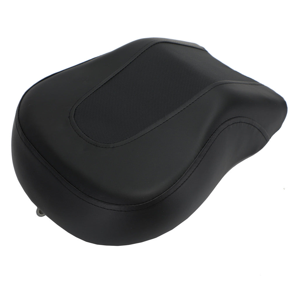 Passenger Seat Rear Cushion Fit For For Harley Flstf Fat Boy 08-14 09 10 11 12