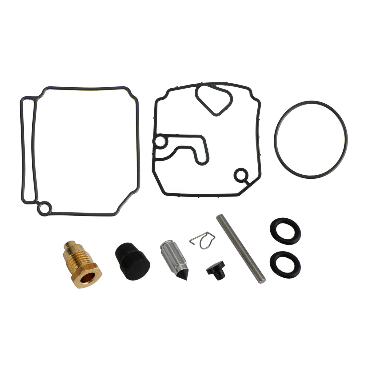 75 80 90 HP 2-stroke Yamaha 6H1-W0093-10-00 Carburetor Carb Rebuild Kit