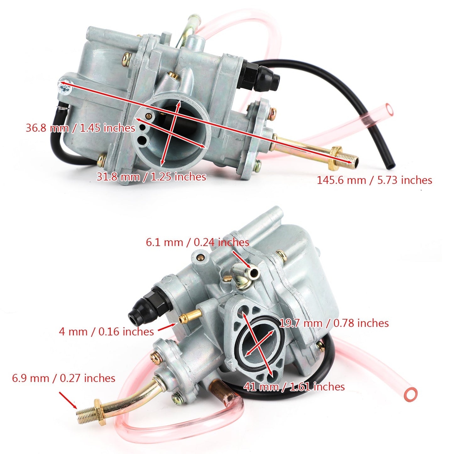 Carburateur Yamaha TTR90E 2003-2005