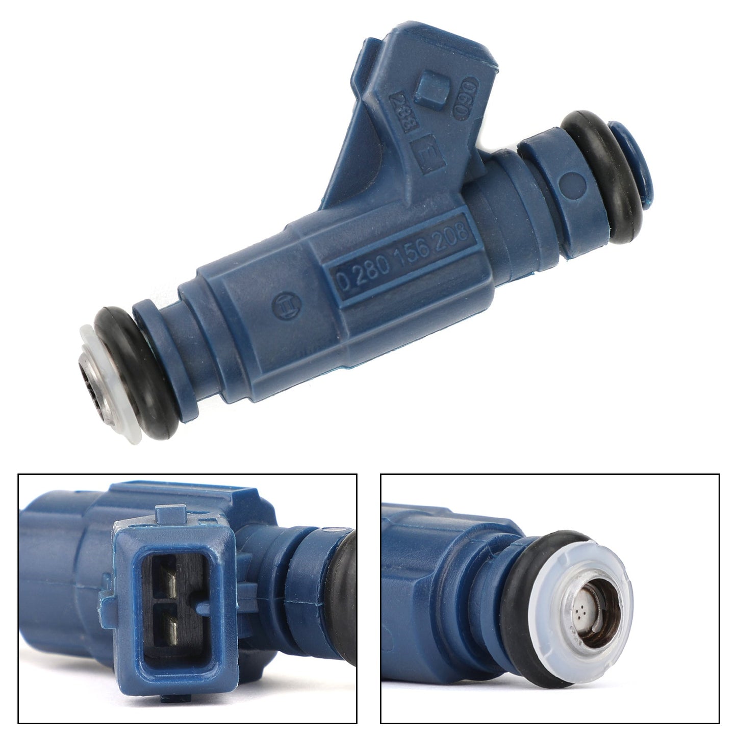 Injecteurs de carburant Polaris RGR 700 800 Sportsman 800 700 0280156208 1253558