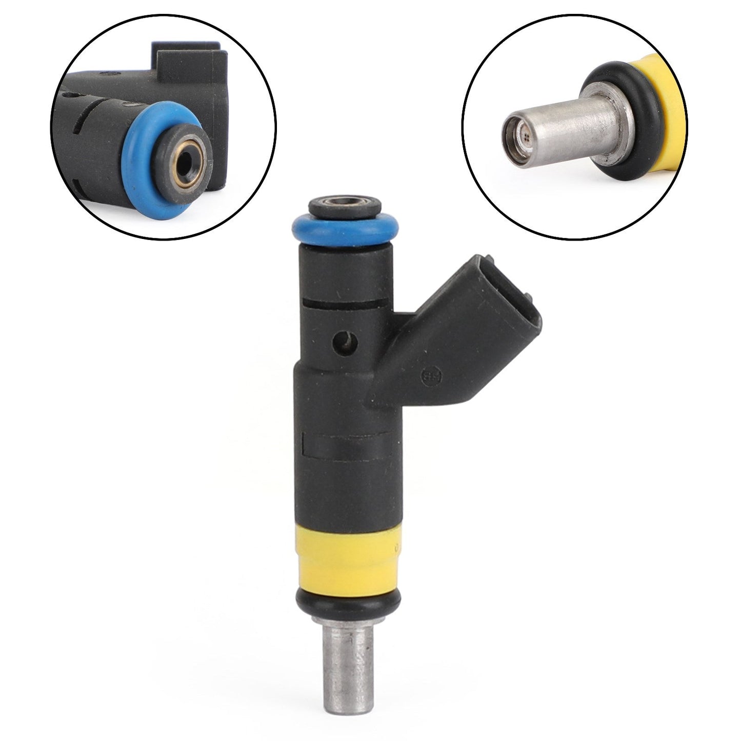 1 inyector de combustible 05037479AA compatible con Chrysler 300 RAM 1500 2500 3500 5037479AC