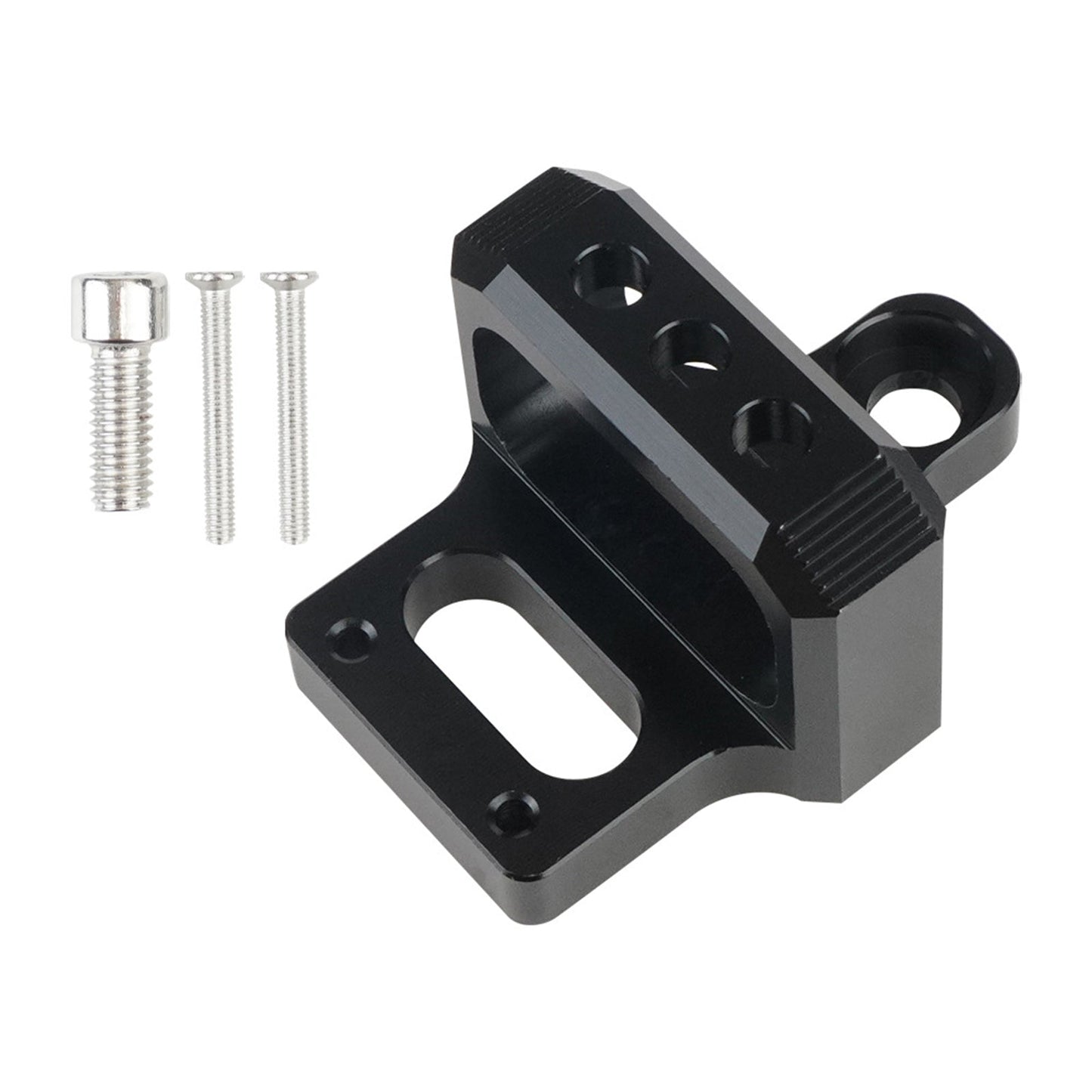 Mac AEM Boost Controller Solenoid Valve Mount Holder Bracket 3 Port