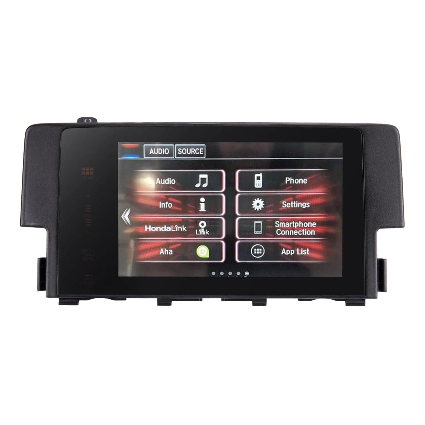 2016-2018 Honda Civic 7" Navigation Display LCD Touch Screen 39710-TBA-A11 39710-TBA-305