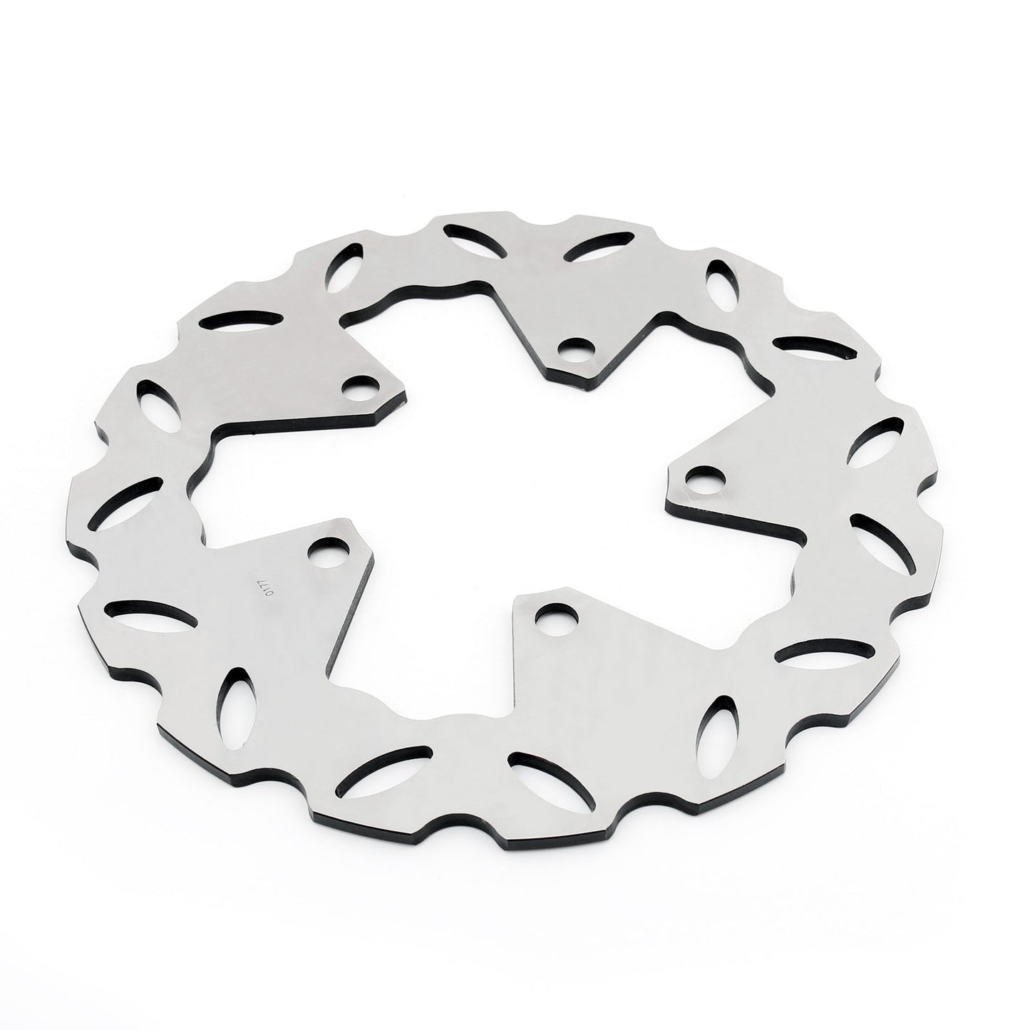 Disco de freno trasero compatible con Suzuki GSF SV 650/S GSX 600 750 GSX-R 1300 85-07