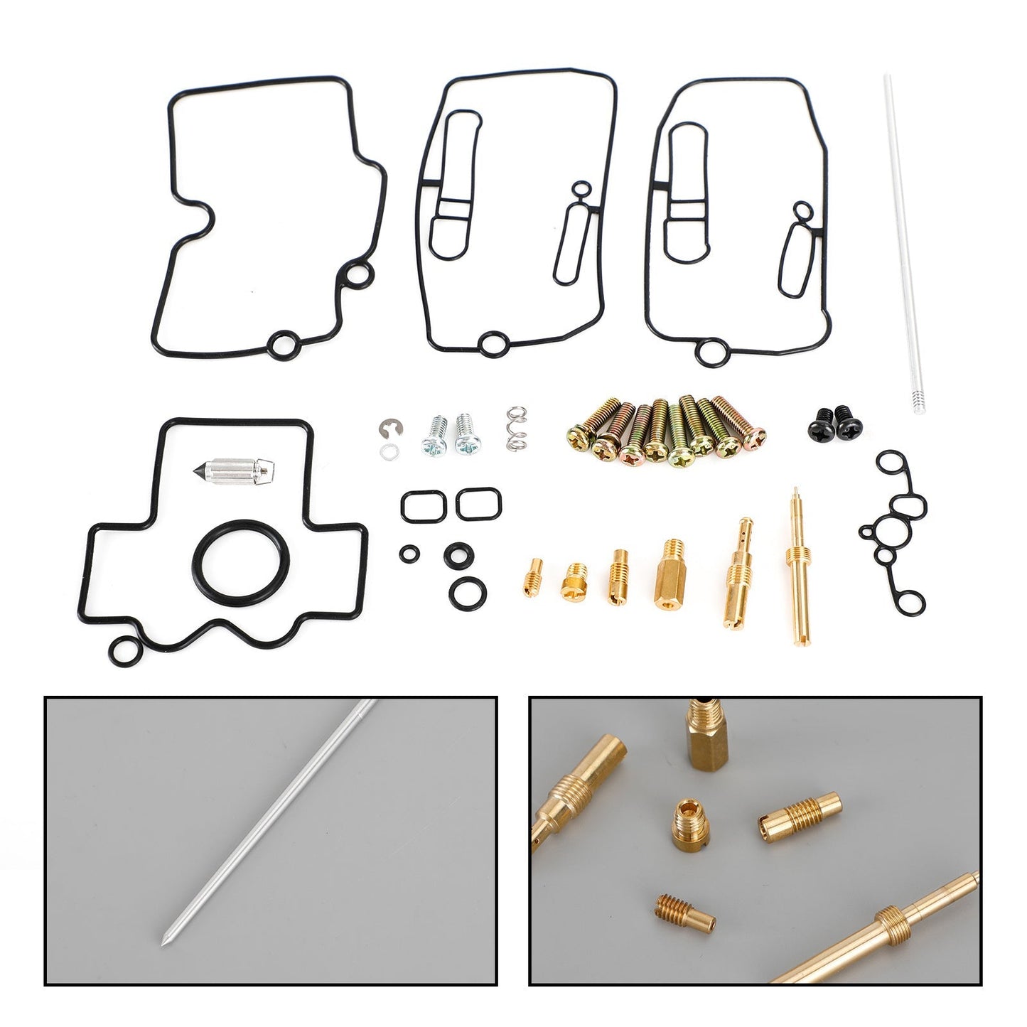 Kit de réparation de carburateur pour Yamaha YFZ450 2004-2009