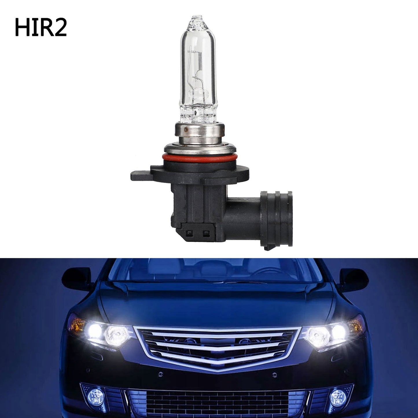 HIR2 pour phare de voiture OSRAM CLASSIC PX22d 12V55W 9012