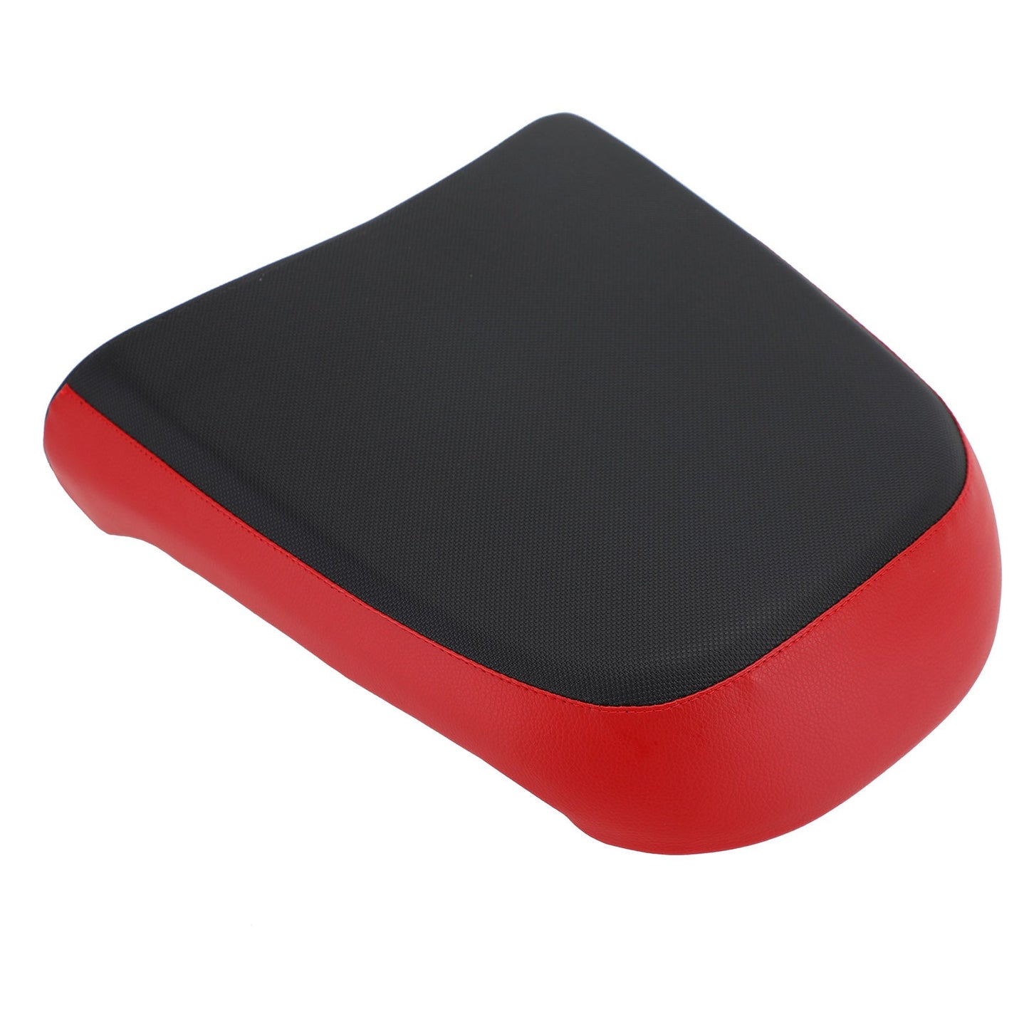 Asiento trasero para pasajero, compatible con BMW R1200Gs 05-12 R1200Gs Adv 05-12, color rojo