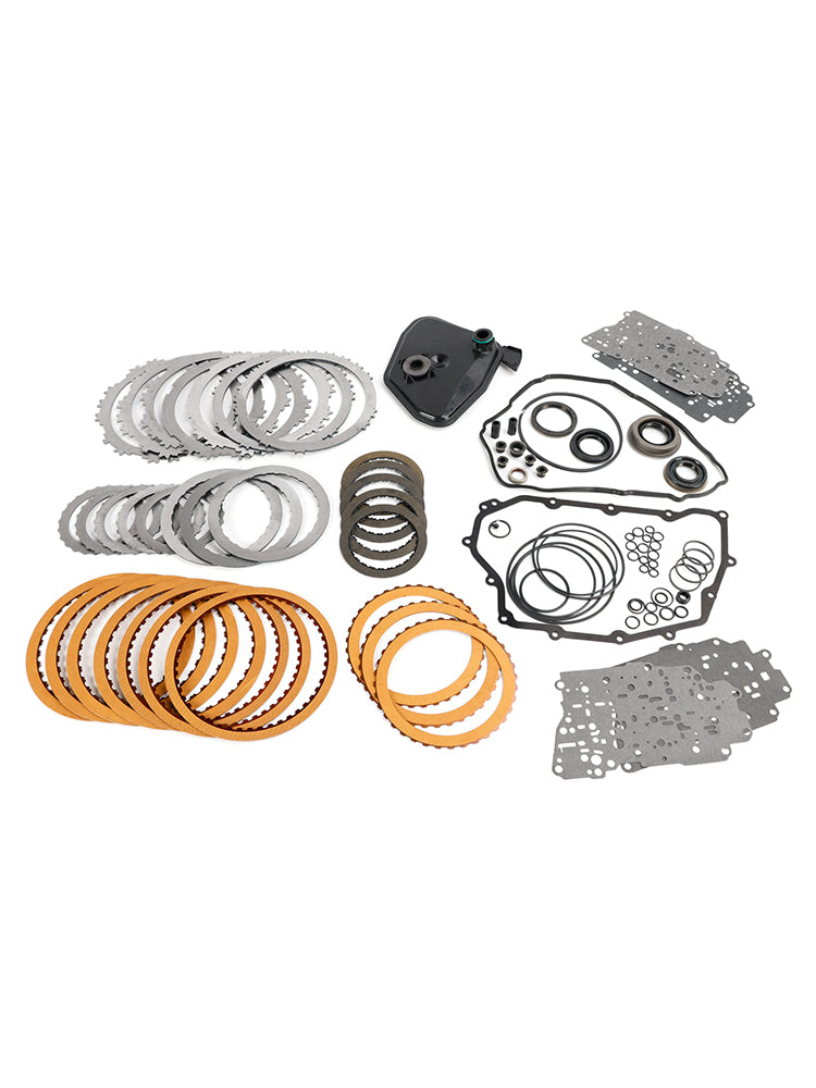 2013-up Lincoln 6F35 "Gen2" 6F35 Transmission Rebuild Kit 49374793 6F35