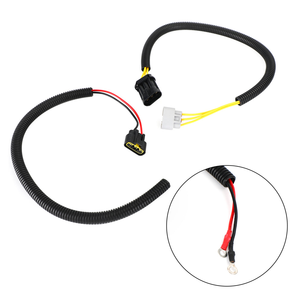 Connecteur de régulateur redresseur pour Polaris Ranger 500 1000 RZR 900 1000