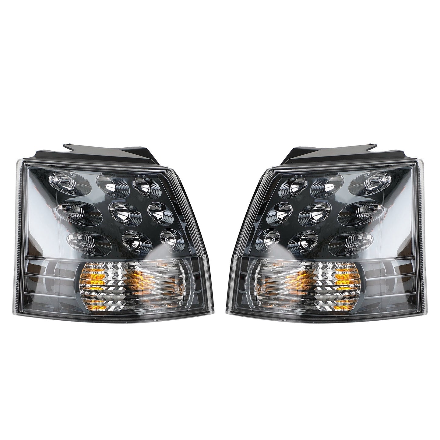 Feu arrière 2 pièces pour Mitsubishi Outlander EX 2007-2013 1ALTL01614 166-50402L 214-19A8L-AF 8330A379 MI2804104