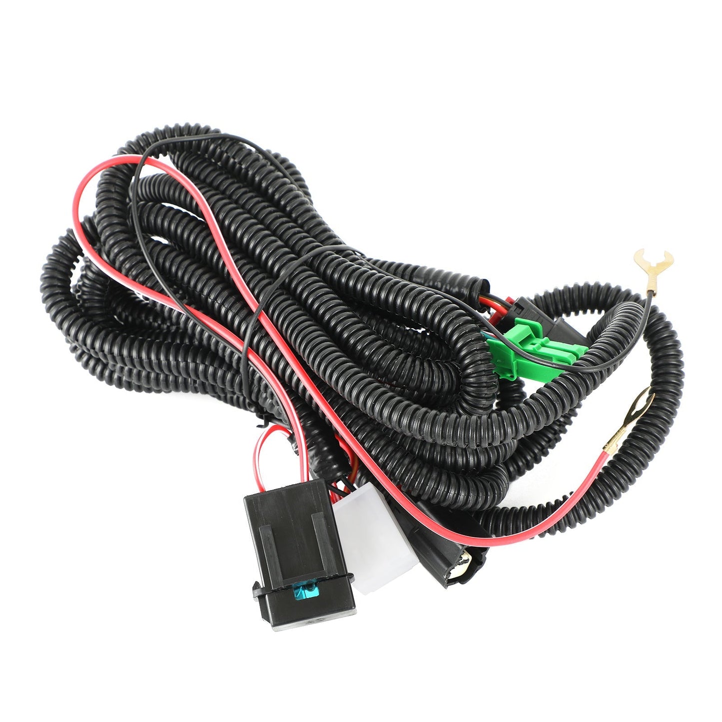Kit de câblage pour feux antibrouillard avant à LED pour Honda Civic Sedan/Hatchback/Si 2022