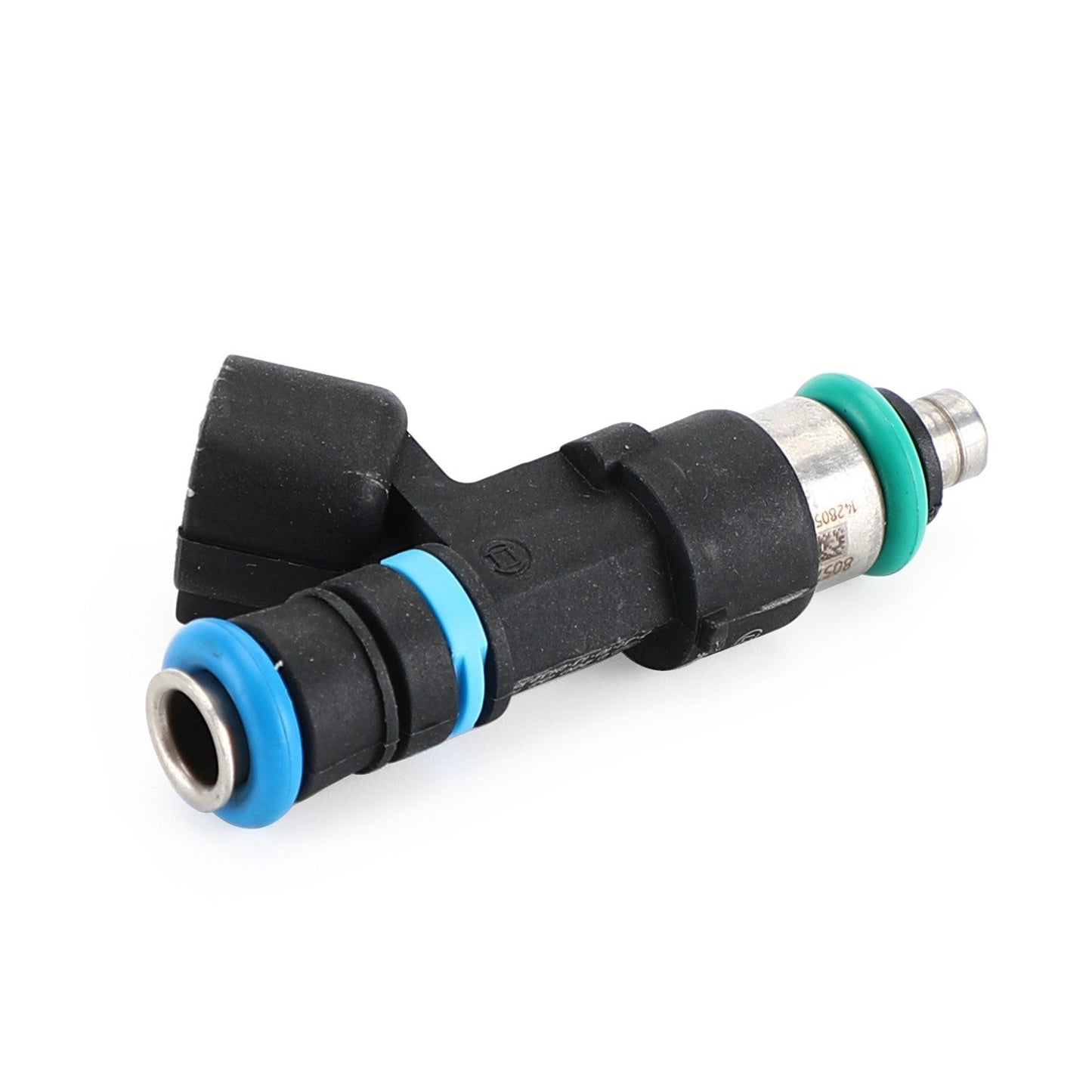4PCS 52lb 550cc Fuel Injectors 0280158117 Fit EV14 A4 TT Golf Jetta Passat