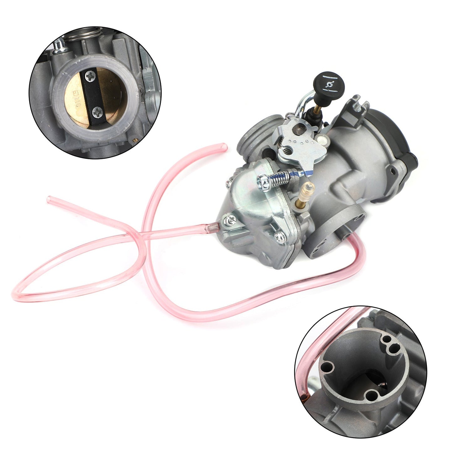 Carburateur Suzuki GN125E EN125 26 mm 1982-1983 1991-1997